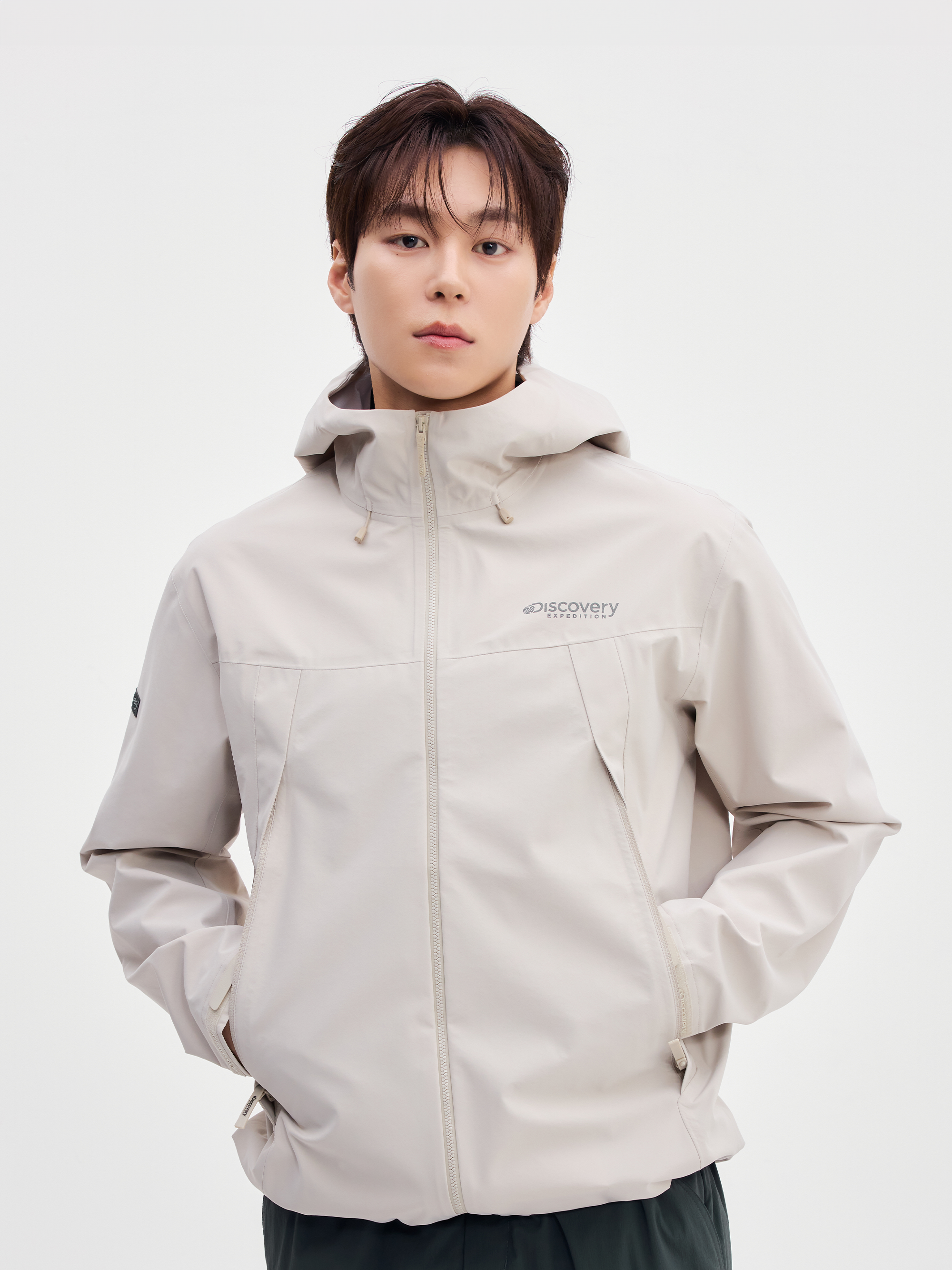 Bertex Men's 3L Waterproof Jacket