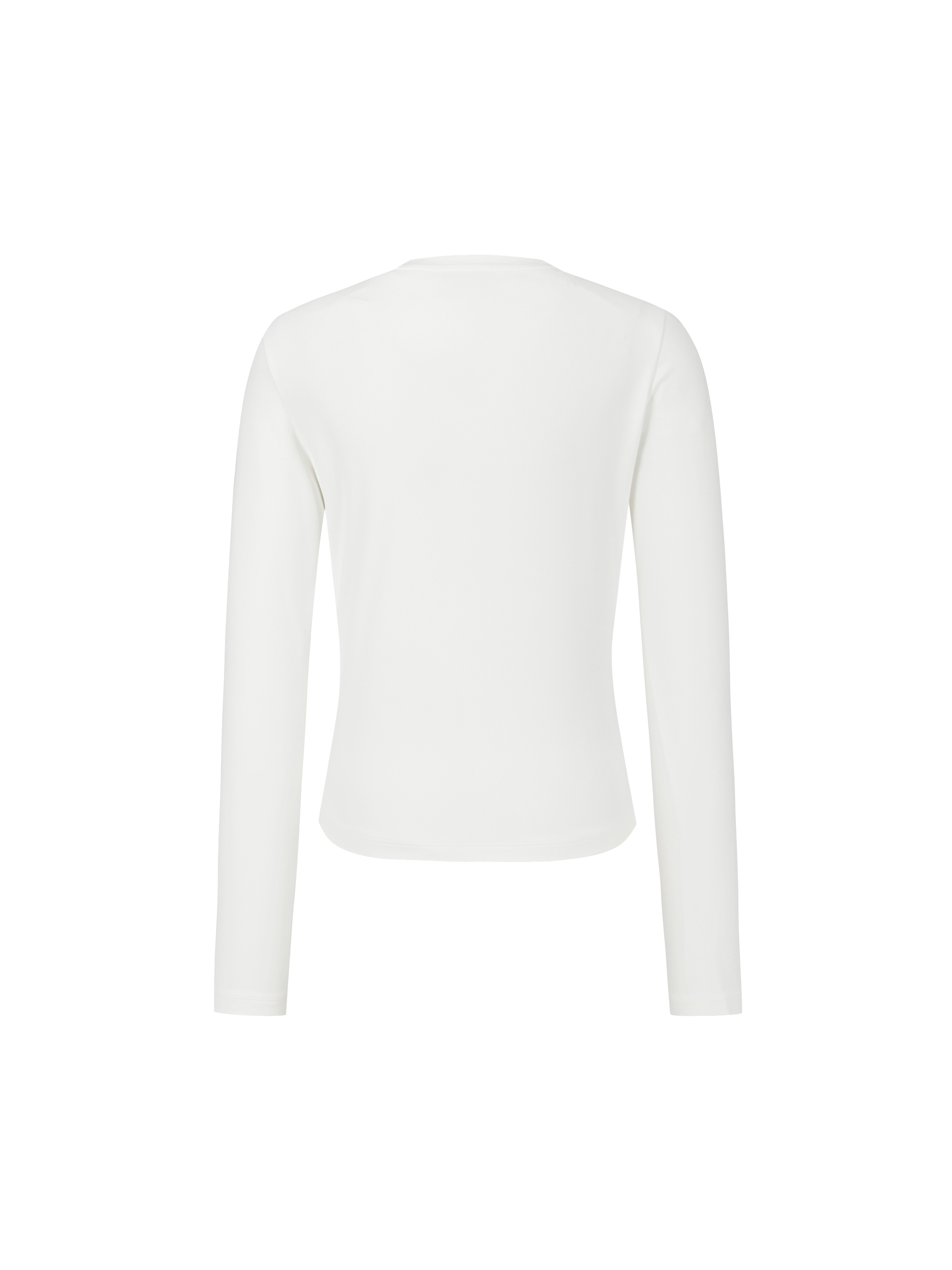 Women's Semi-Crop Functional Long-Sleeve