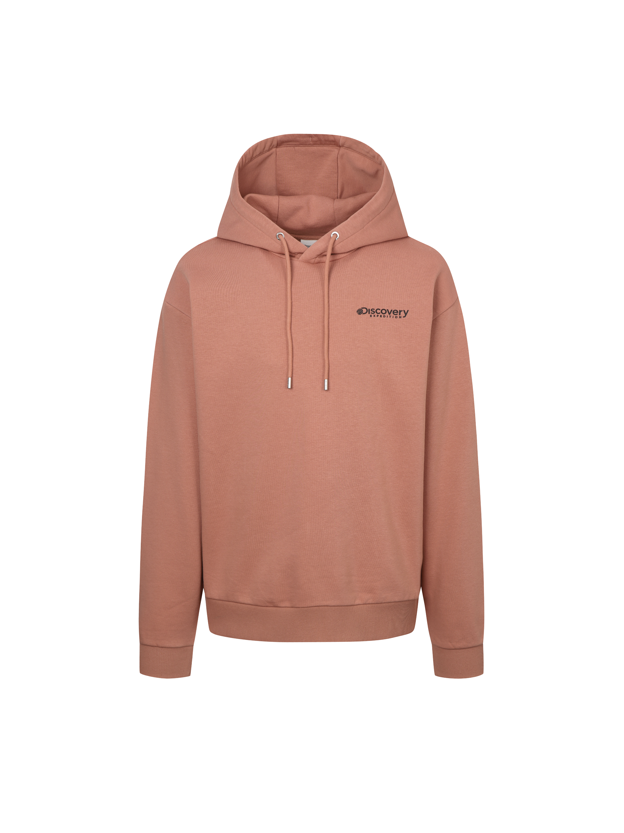 Vintage Wash Hooded T Shirt