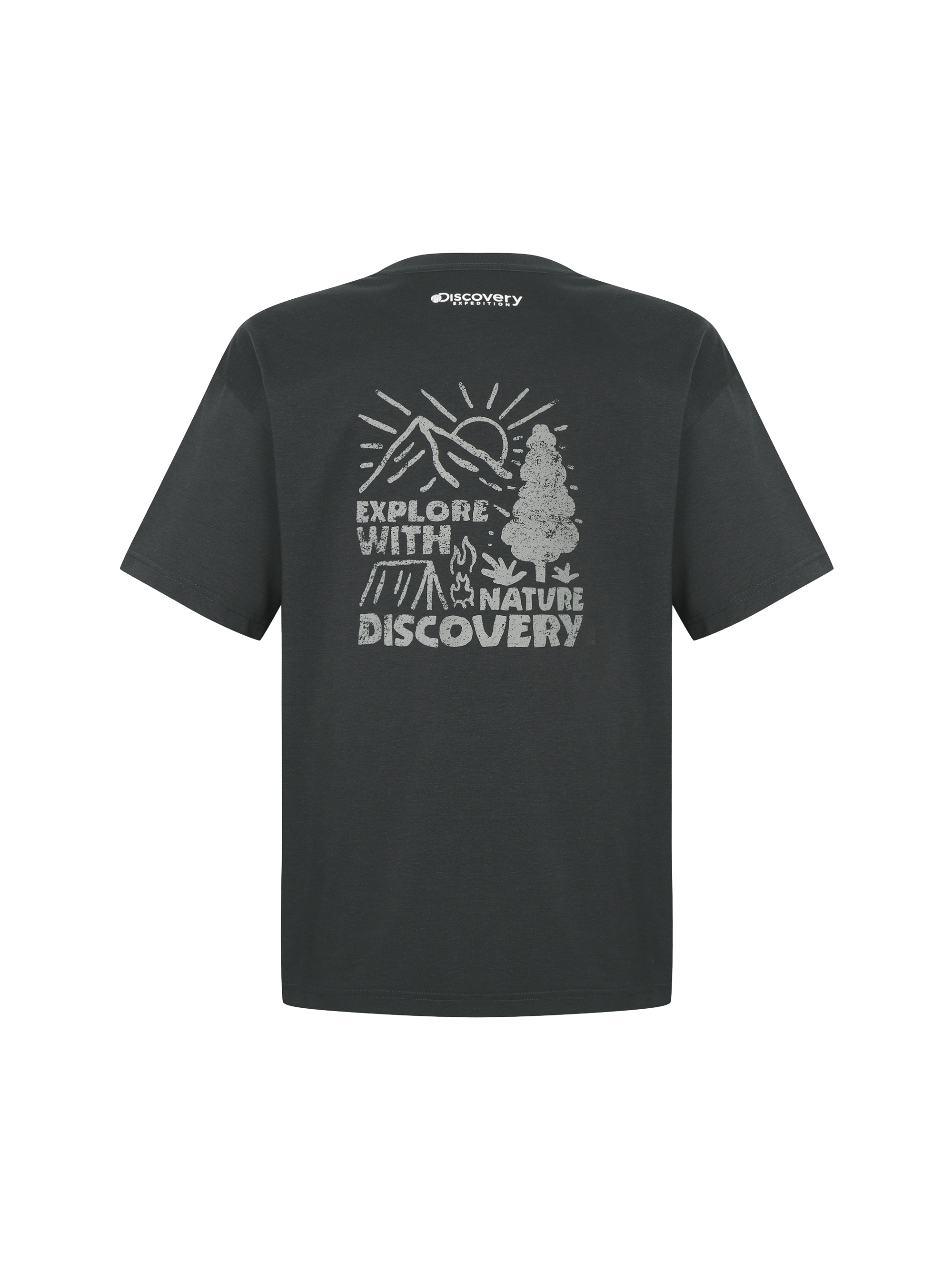 ◎Discovery EXPEDITION◎ Maincrew Outdoor Camping Graphic T- Complete Vacation Collection | Discovery-Expedition