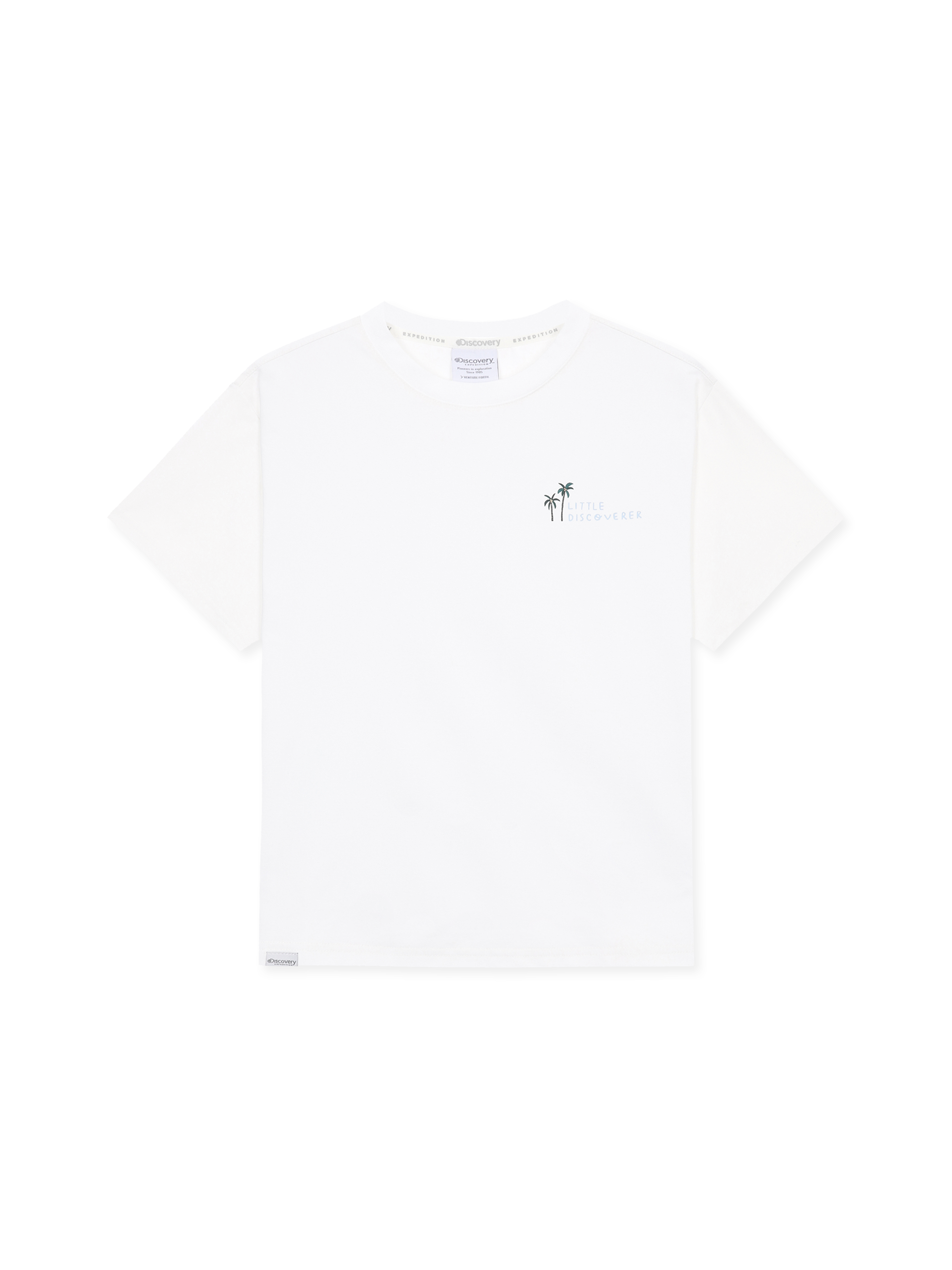 Kids Hot Summer Graphic Short Sleeve T-shirts