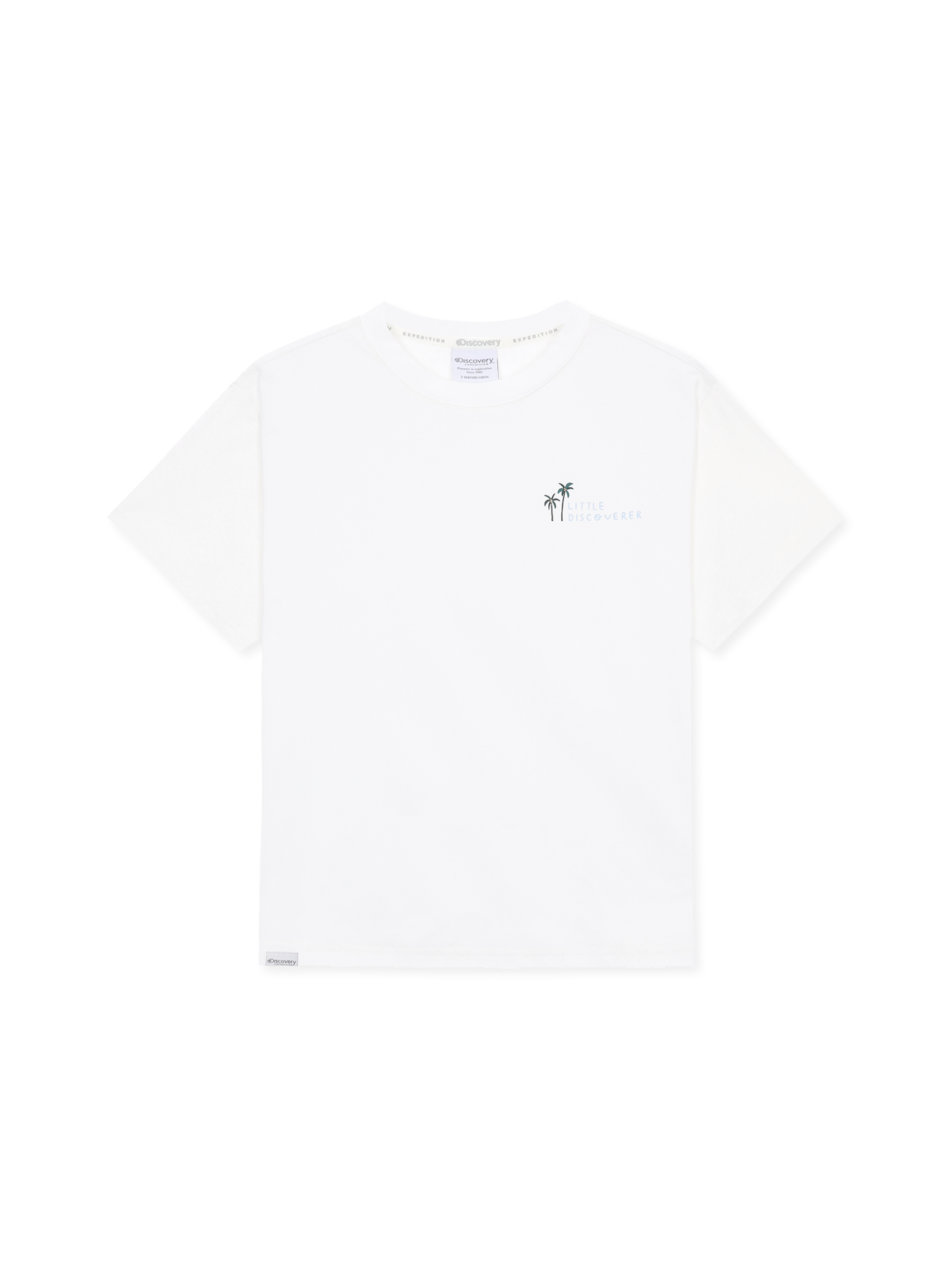 ◎Discovery EXPEDITION◎ Picnic back graphic t-shirt DGREY D Men's Tops | Discovery-Expedition