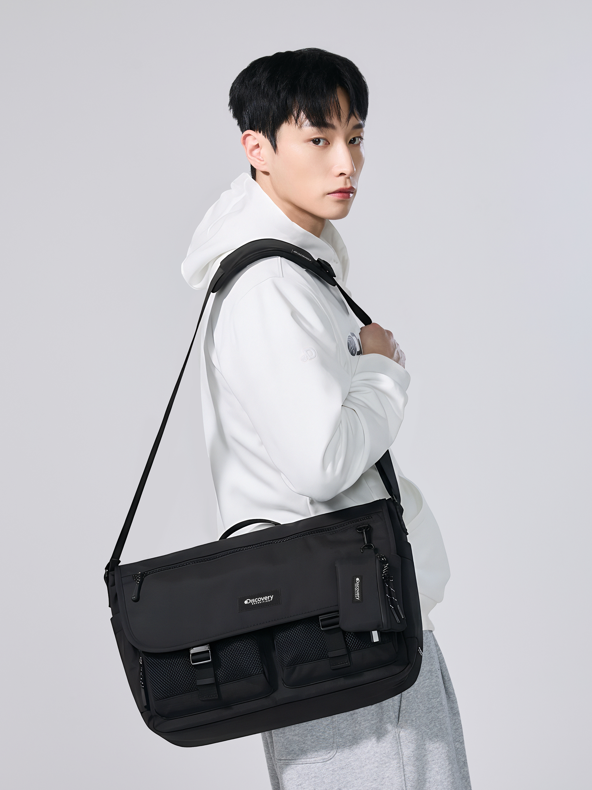 LiKE-AIR GLIDE Messenger Bag