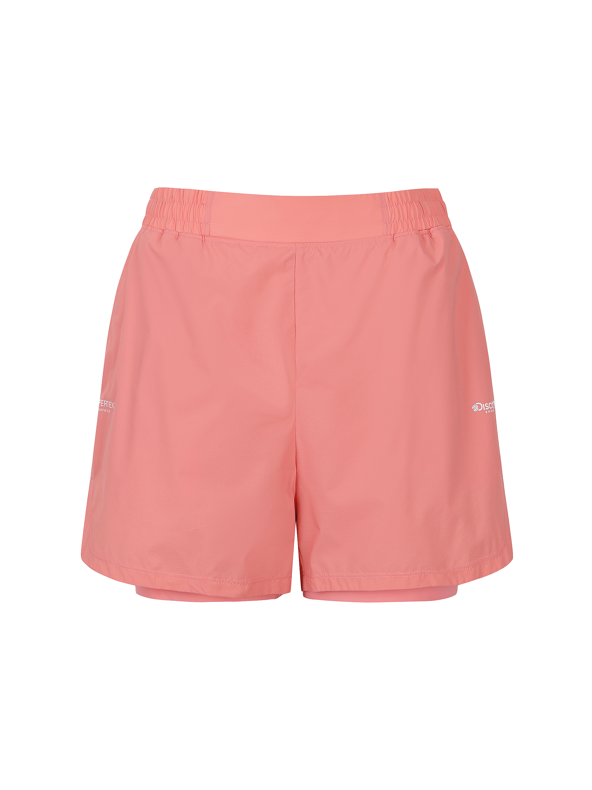 W's PERTEX 2IN1 Running Shorts