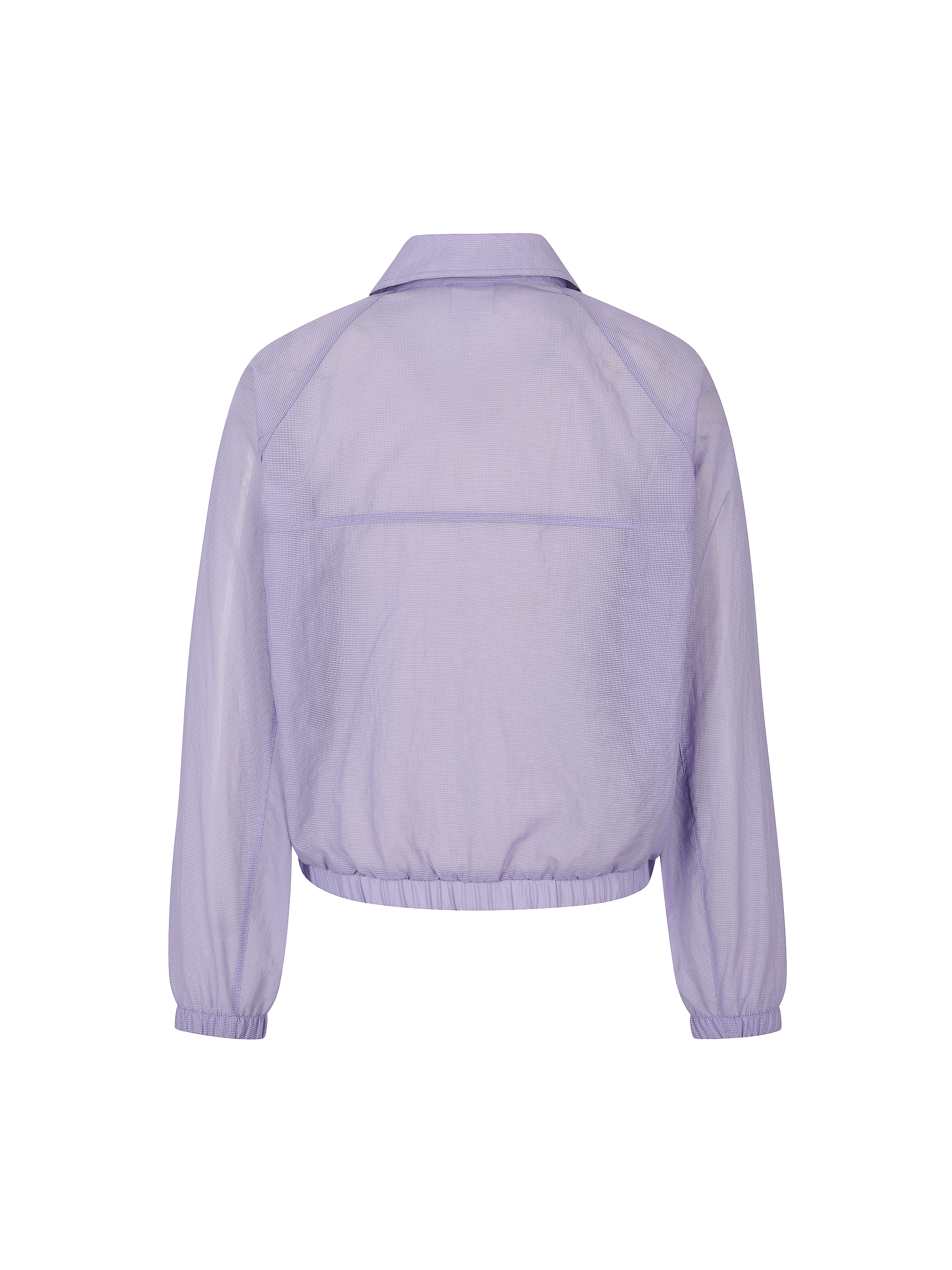 W's Freshvent Collared Crop Windjacket