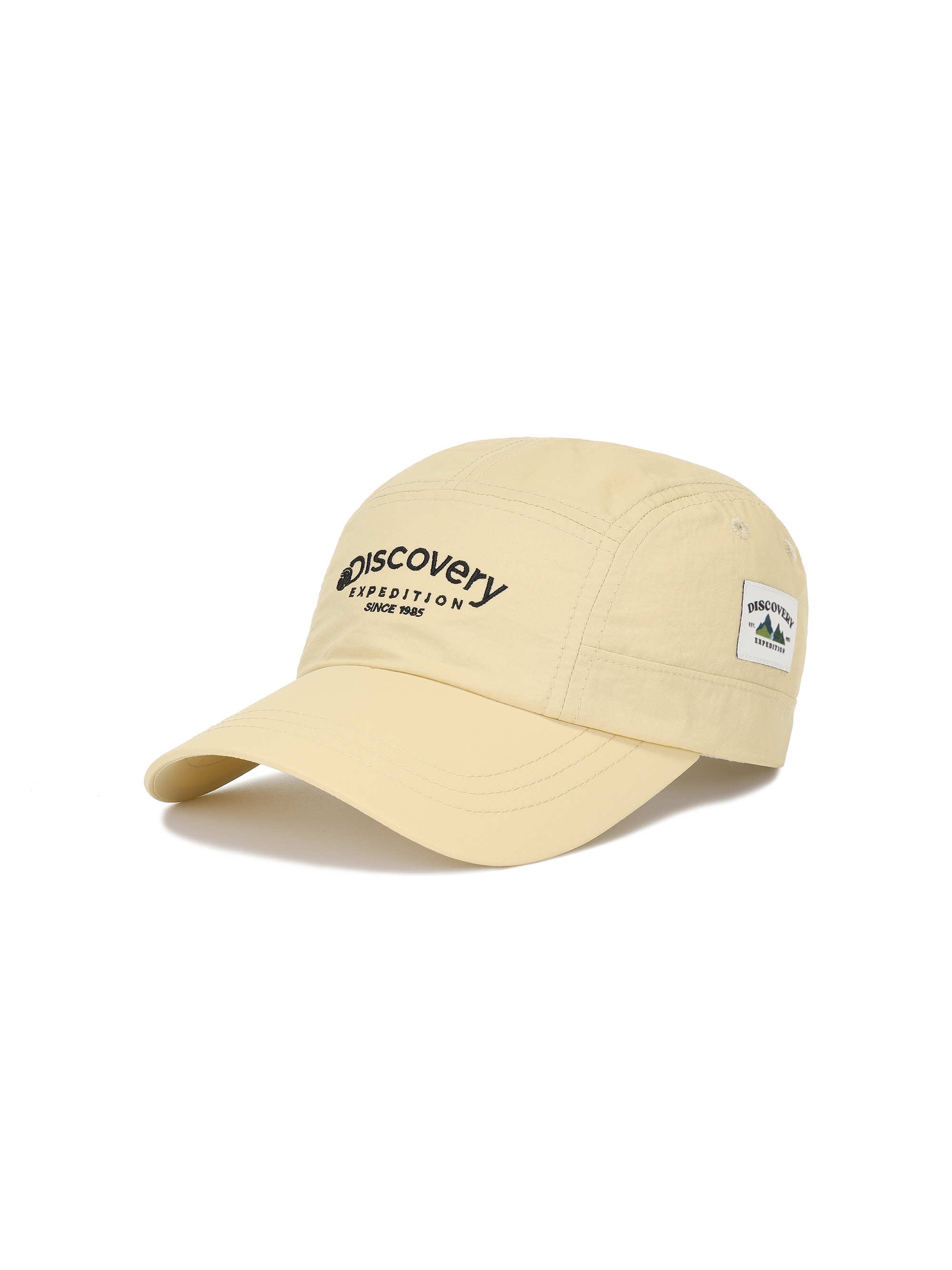 Kids Mountain Label Camper Cap