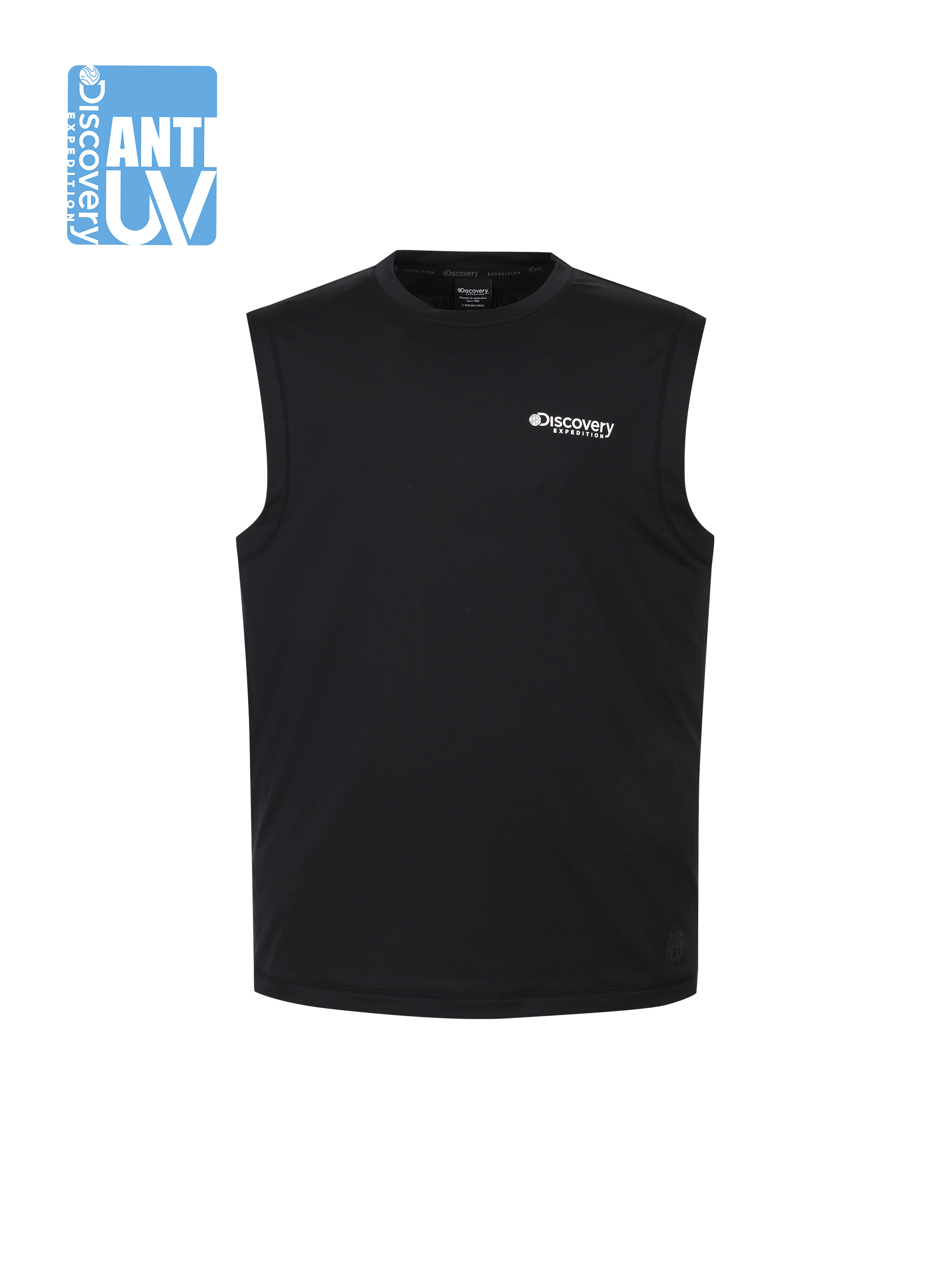 Mane Crew Graphic Sleeveless Top