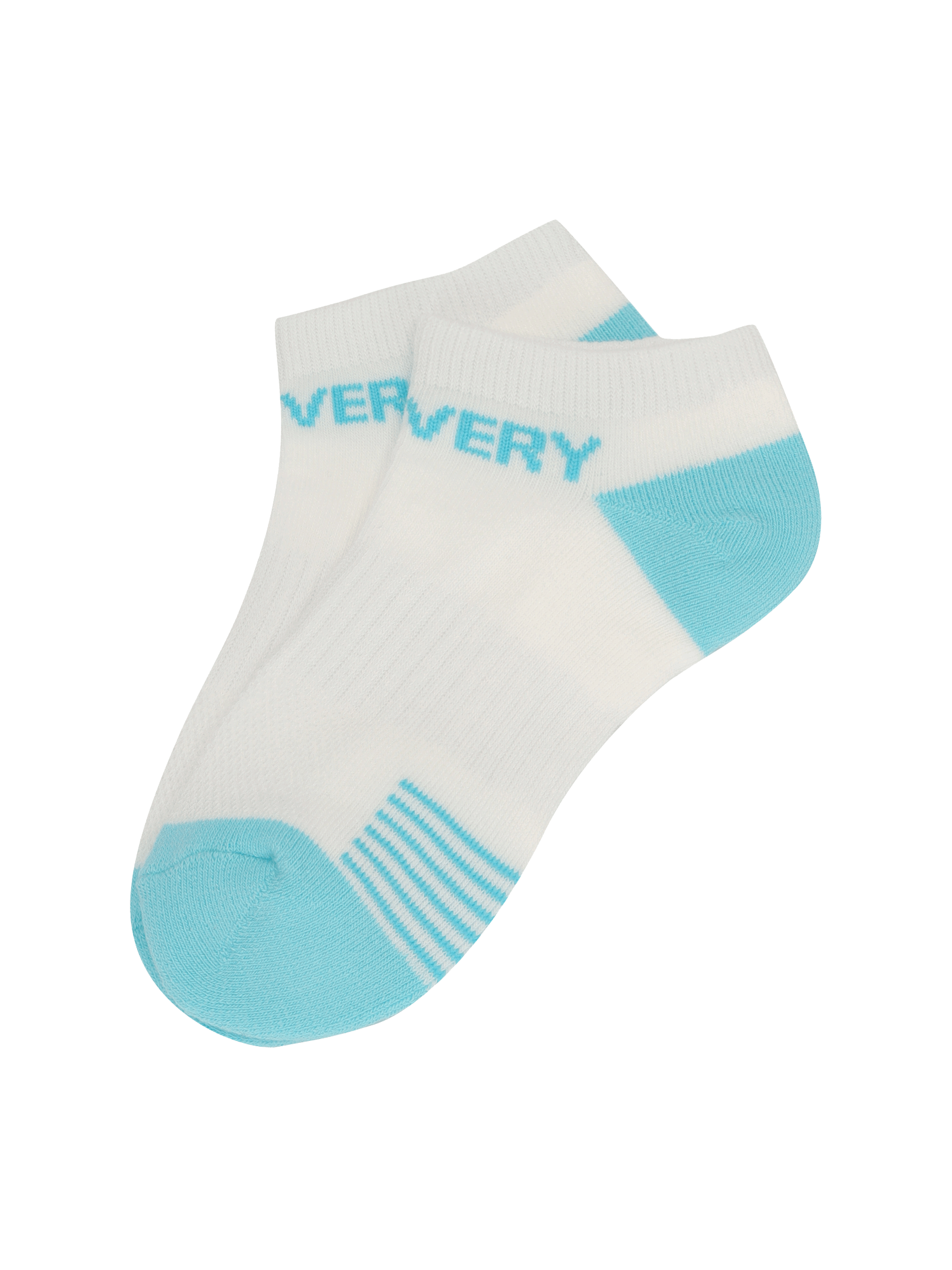 Kids Color Block Ankle Length Socks