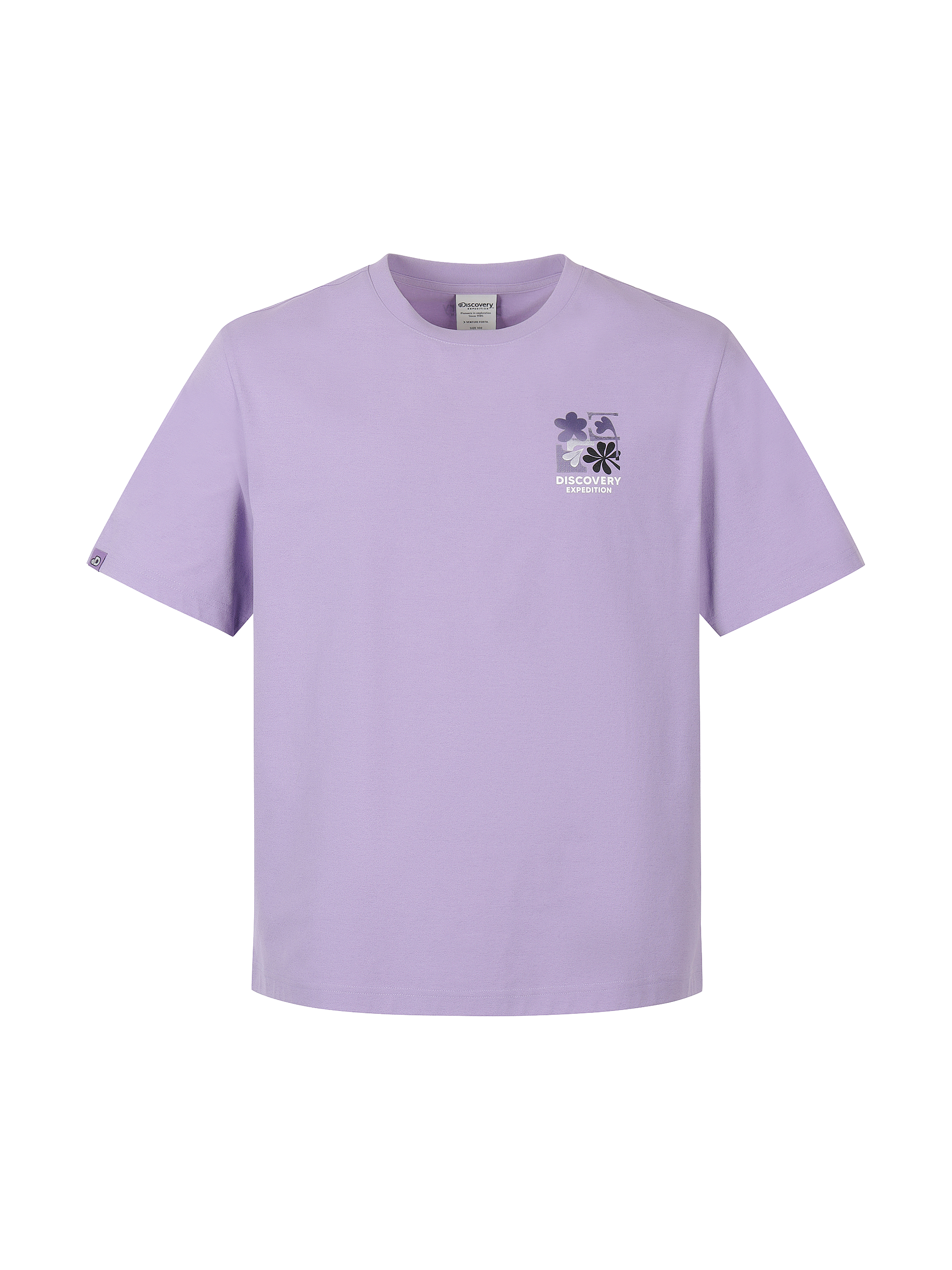 Uni Bloom Graphic Short-Sleeve T-shirt