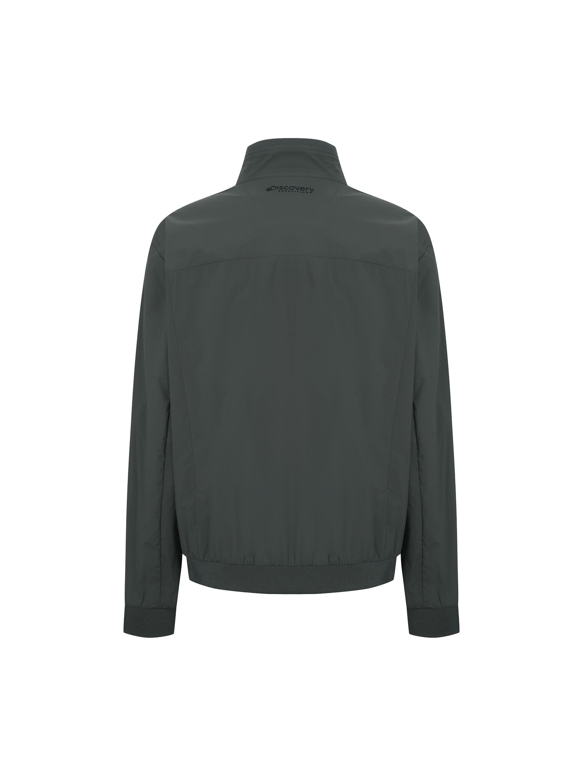 Freshvent Men's Wilbur High Neck Blouson Jumper