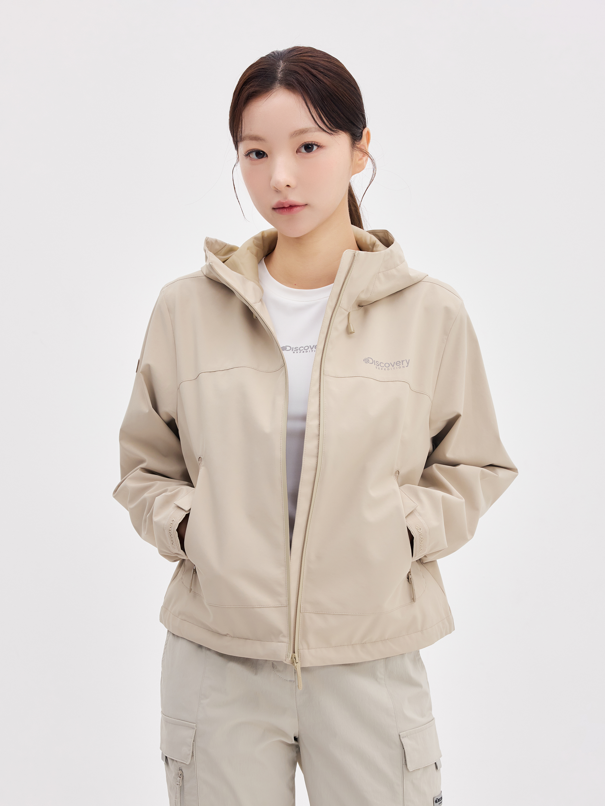 Bertex Women's Zipper Point Jacket