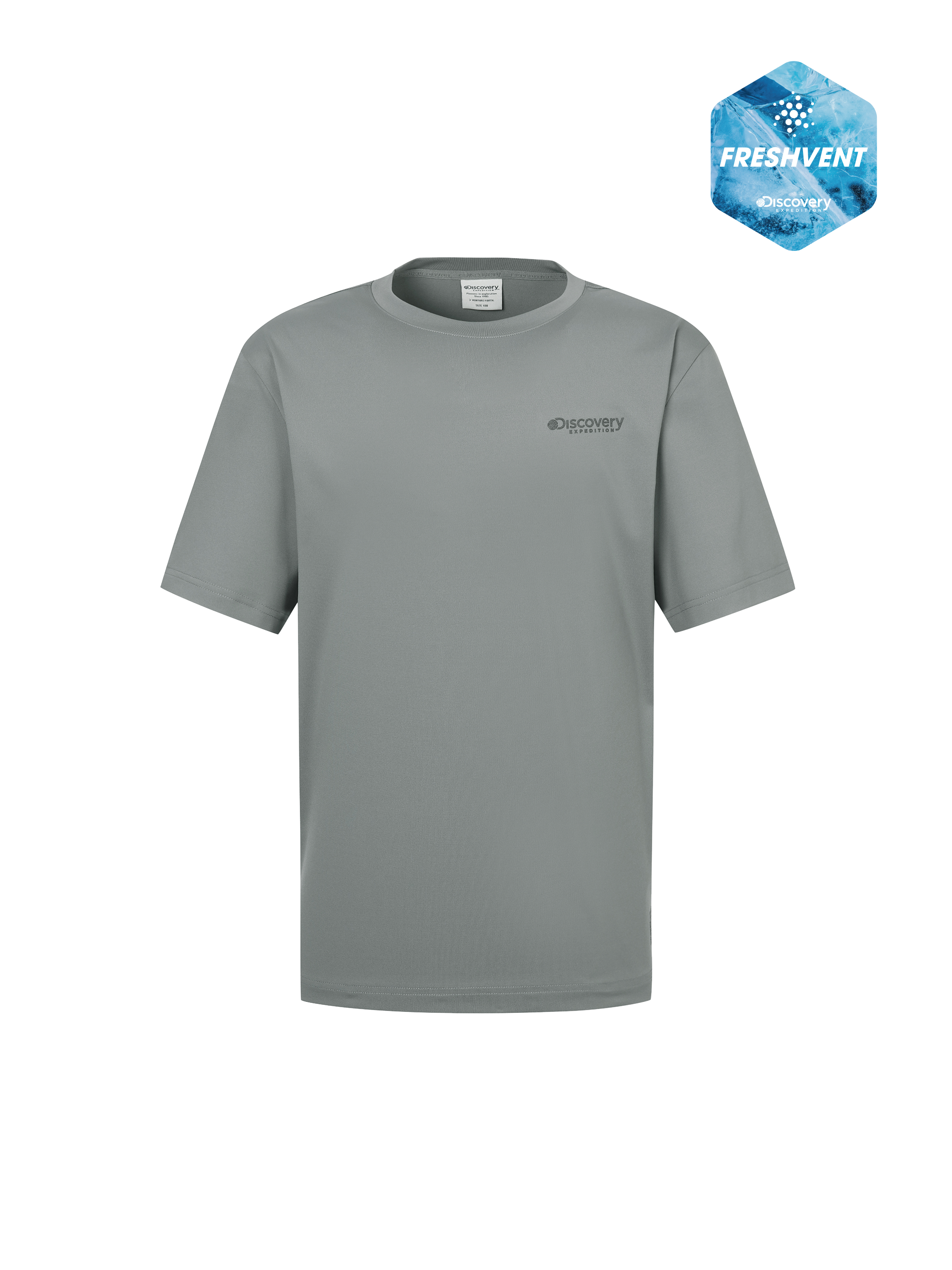 Freshvent Essential Short Sleeve Water T-shirt