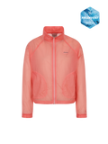 W's Freshvent Ultra Lightweight High Neck Windjacket