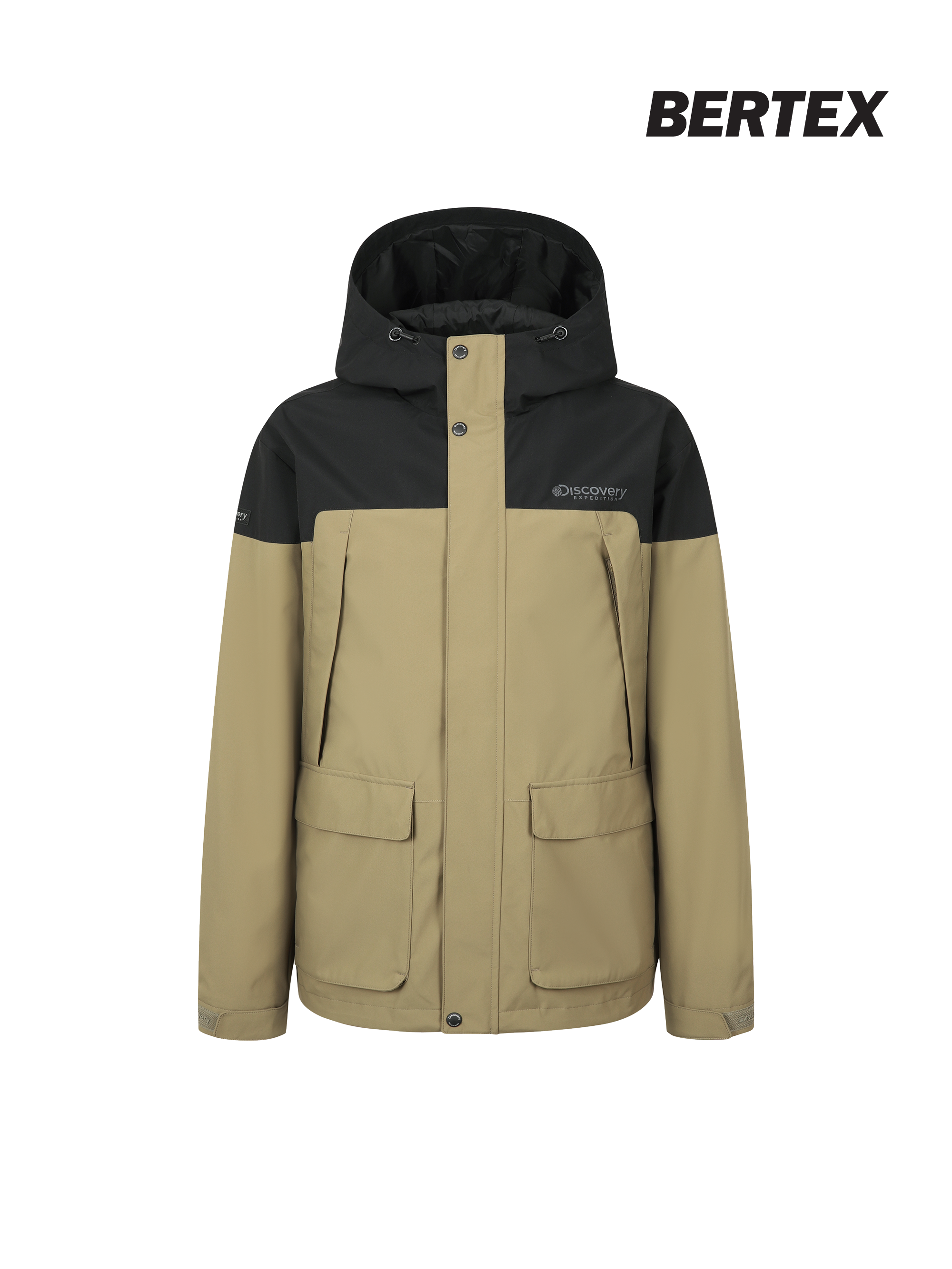 Bertex Men's Mountain Cook Jacket