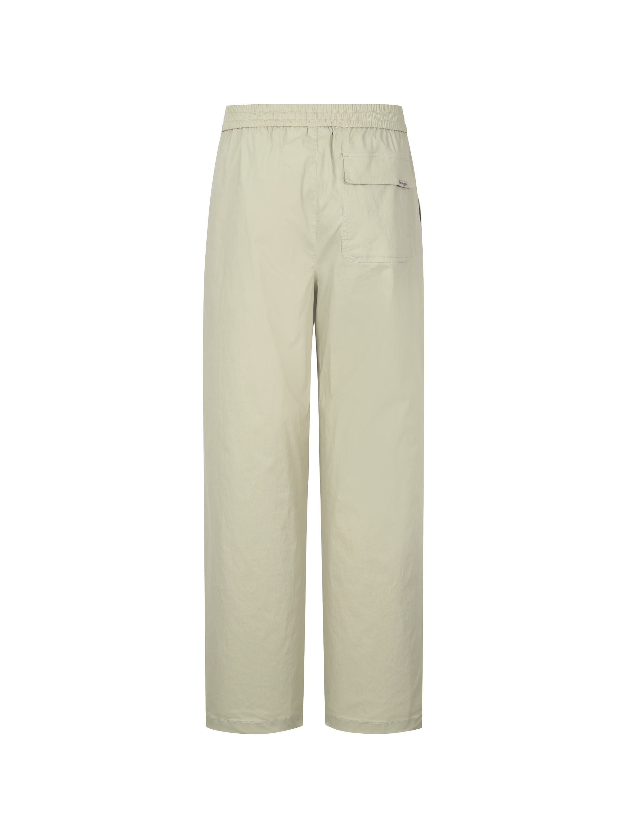 Men's Cotton Parachute Pants