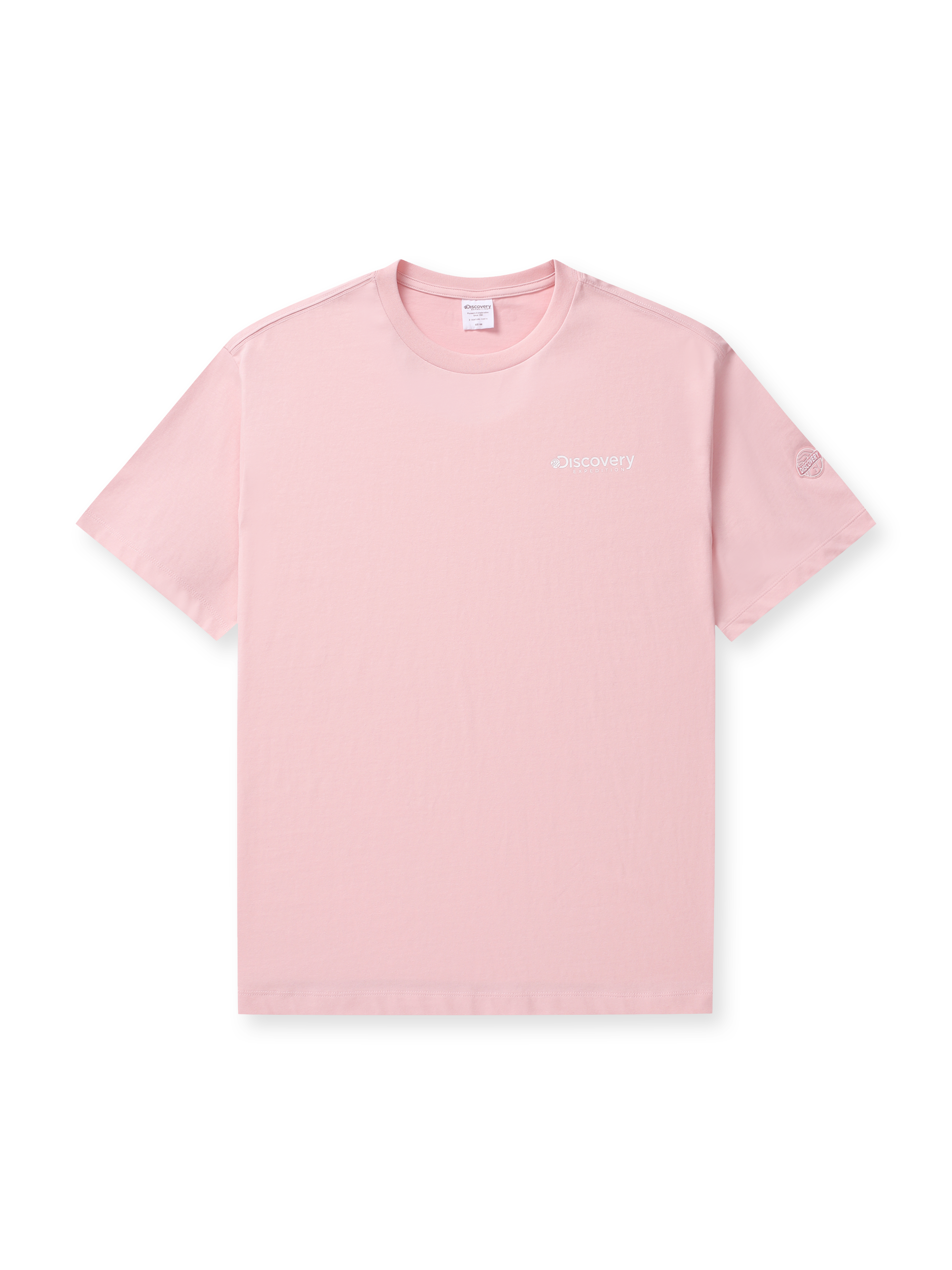 Overfit Shorts -Sleeved T-shirt