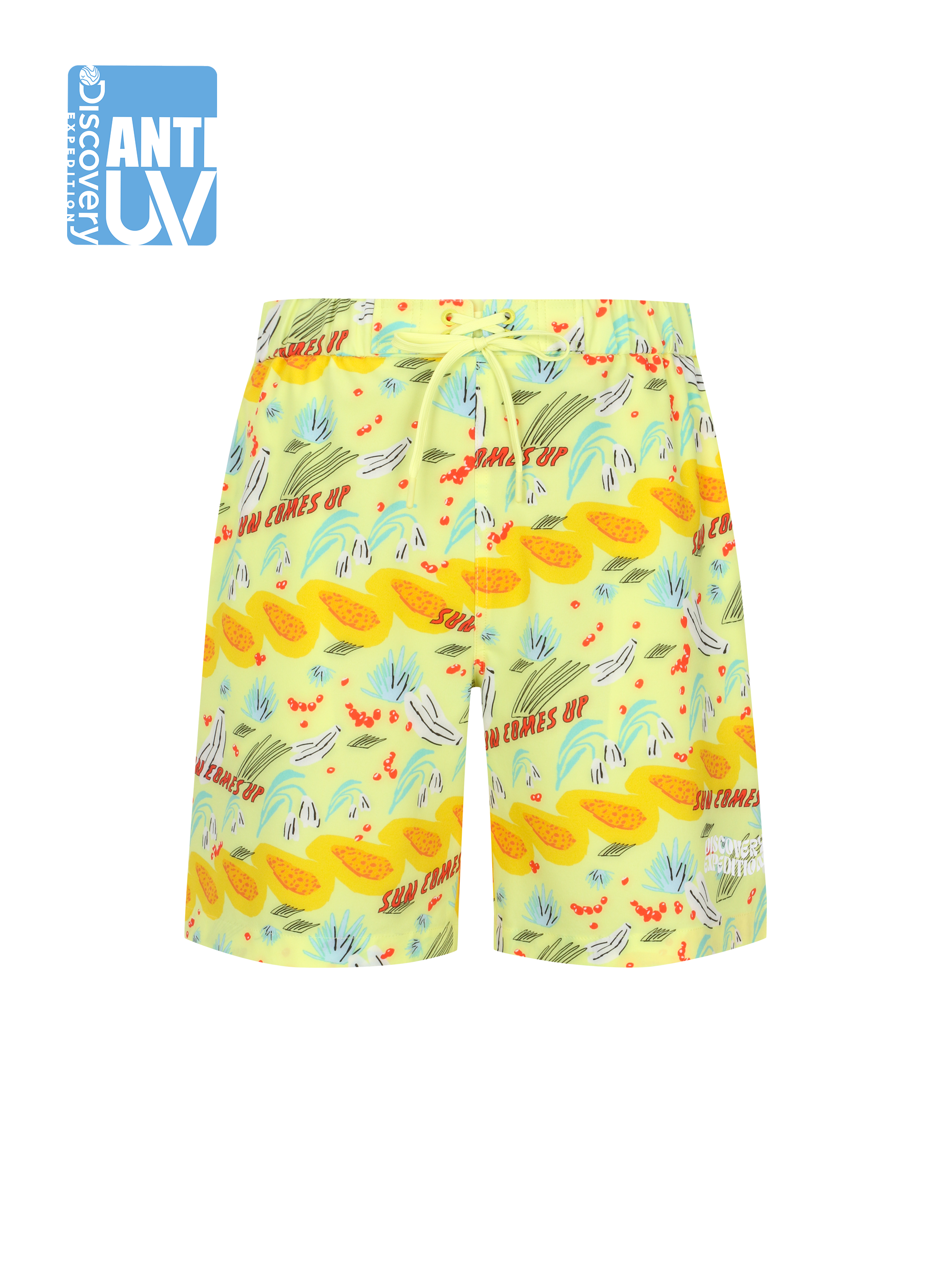 Men's Hot Summer Pattern Board Shorts