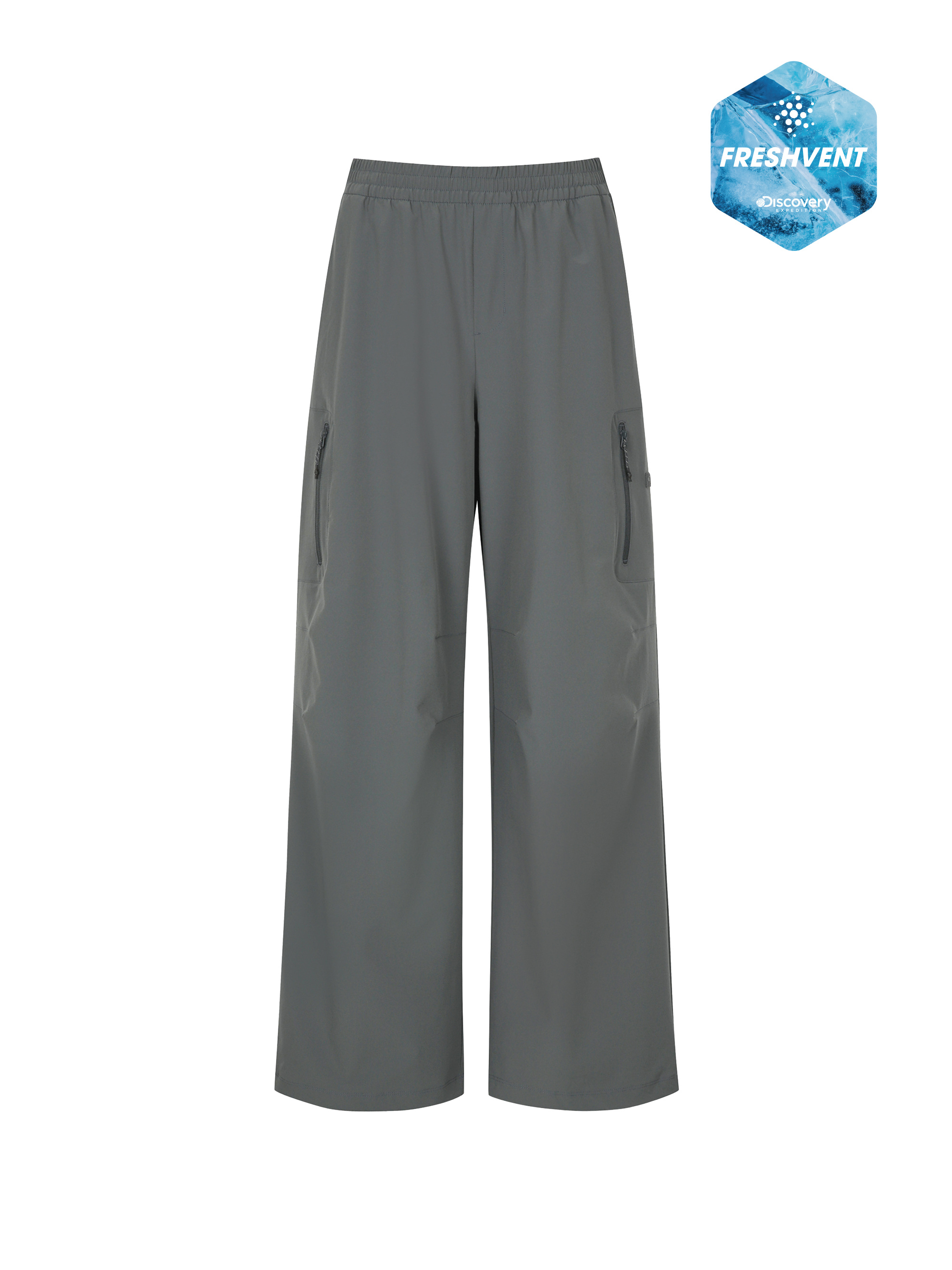 Freshvent Women's Training Loose-Fit Pants