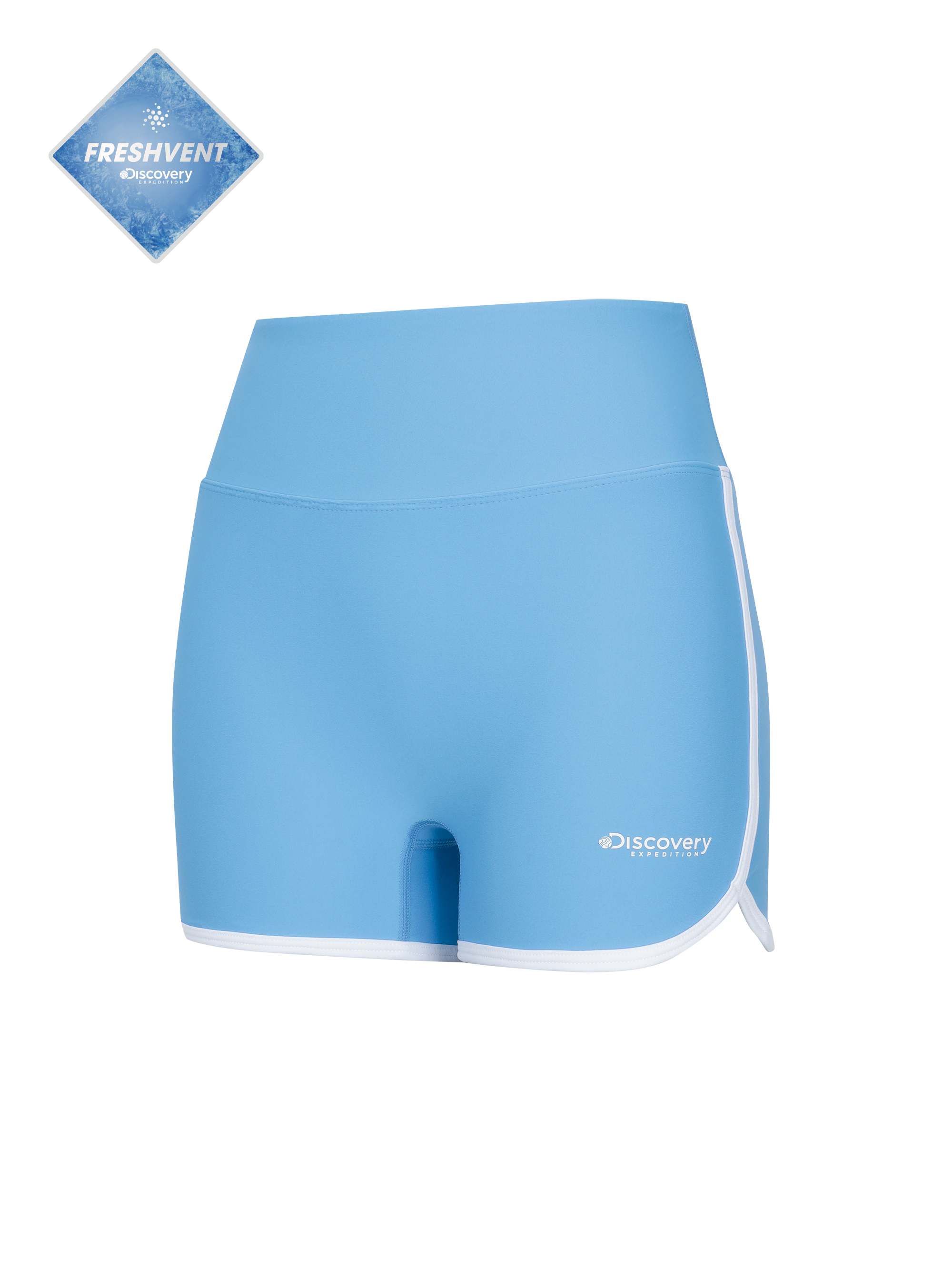 Freshvent Women's Dolphin Water Shorts