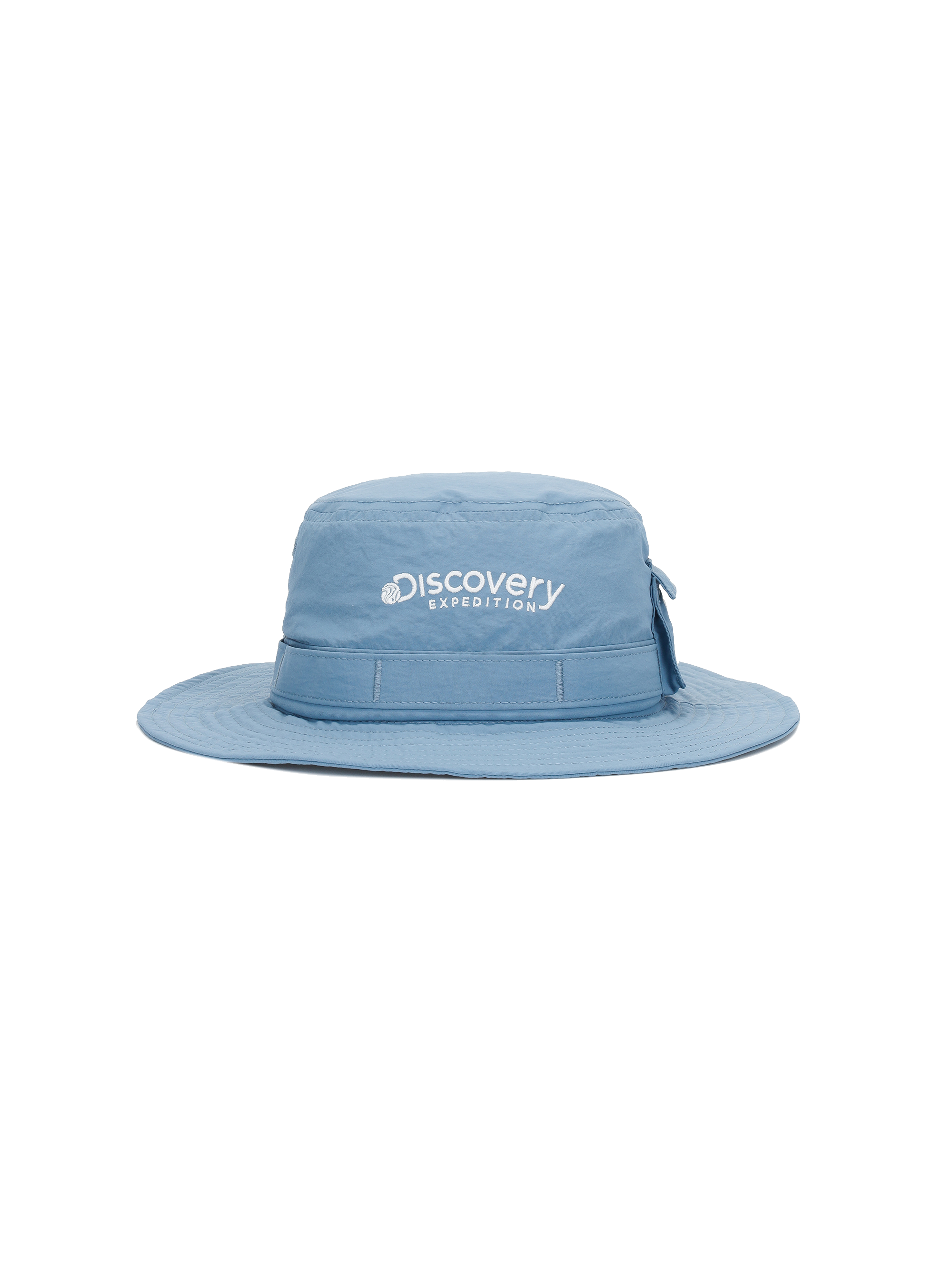 Kids Mountain Label Brim Hat
