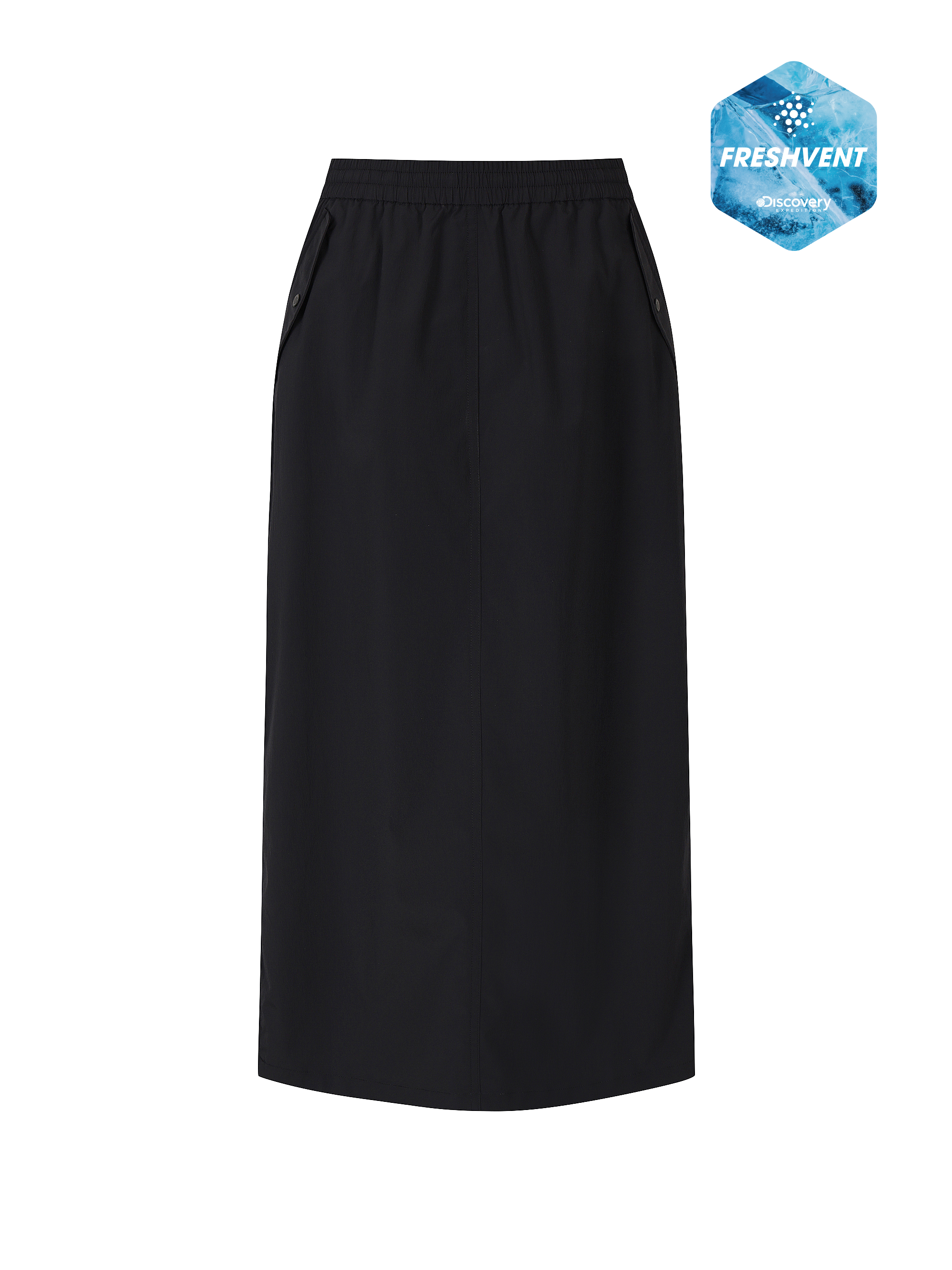 W's Freshvent Lightweight Woven Training Skirt