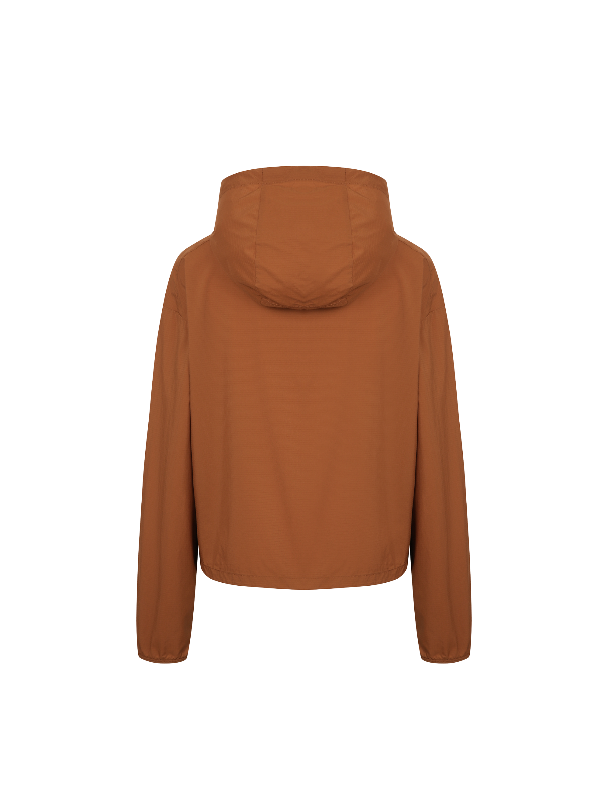 Freshvent Women's Anorak Crop Windbreaker