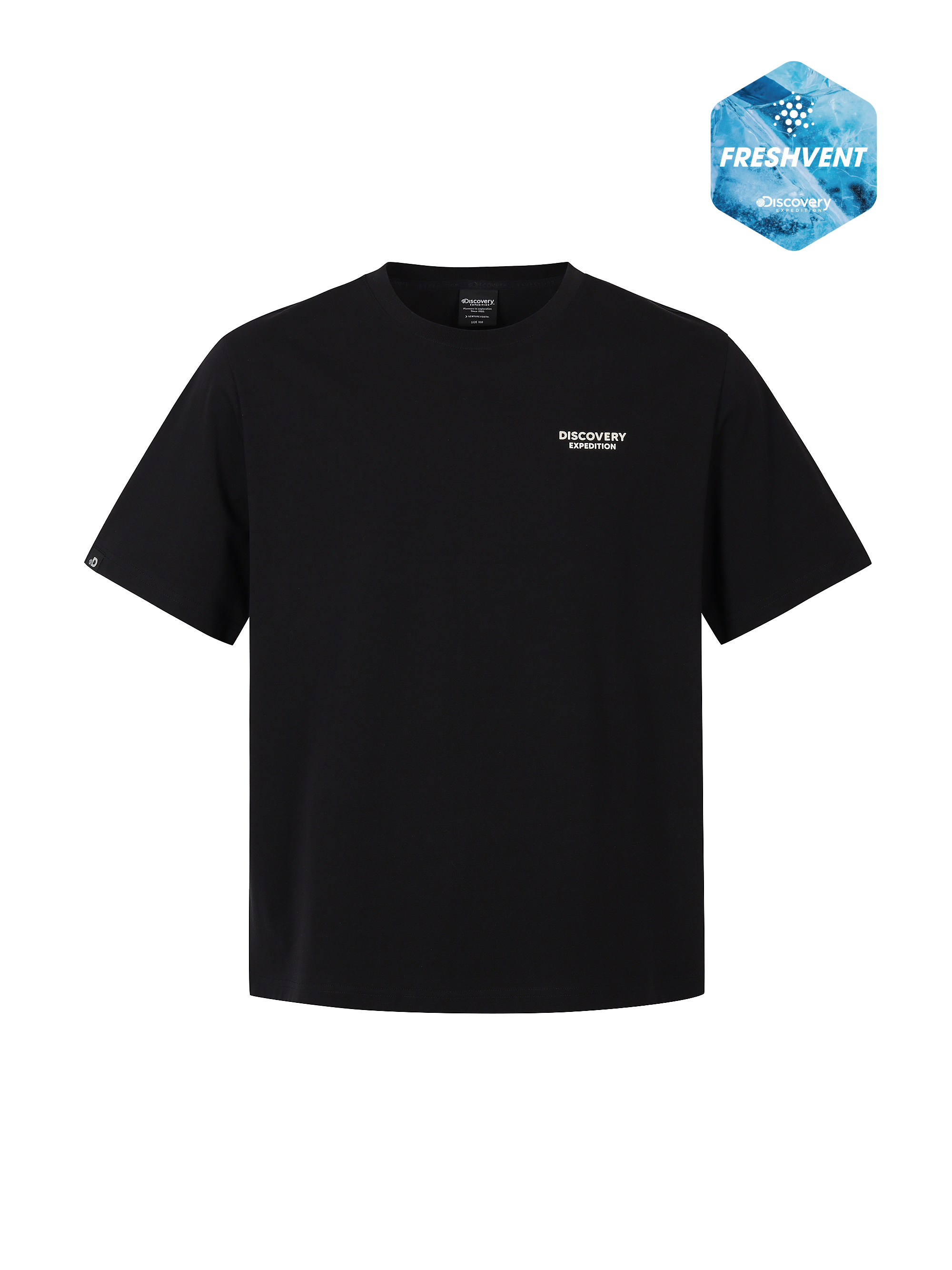 Uni Freshvent Terrace Short-Sleeve T-shirt