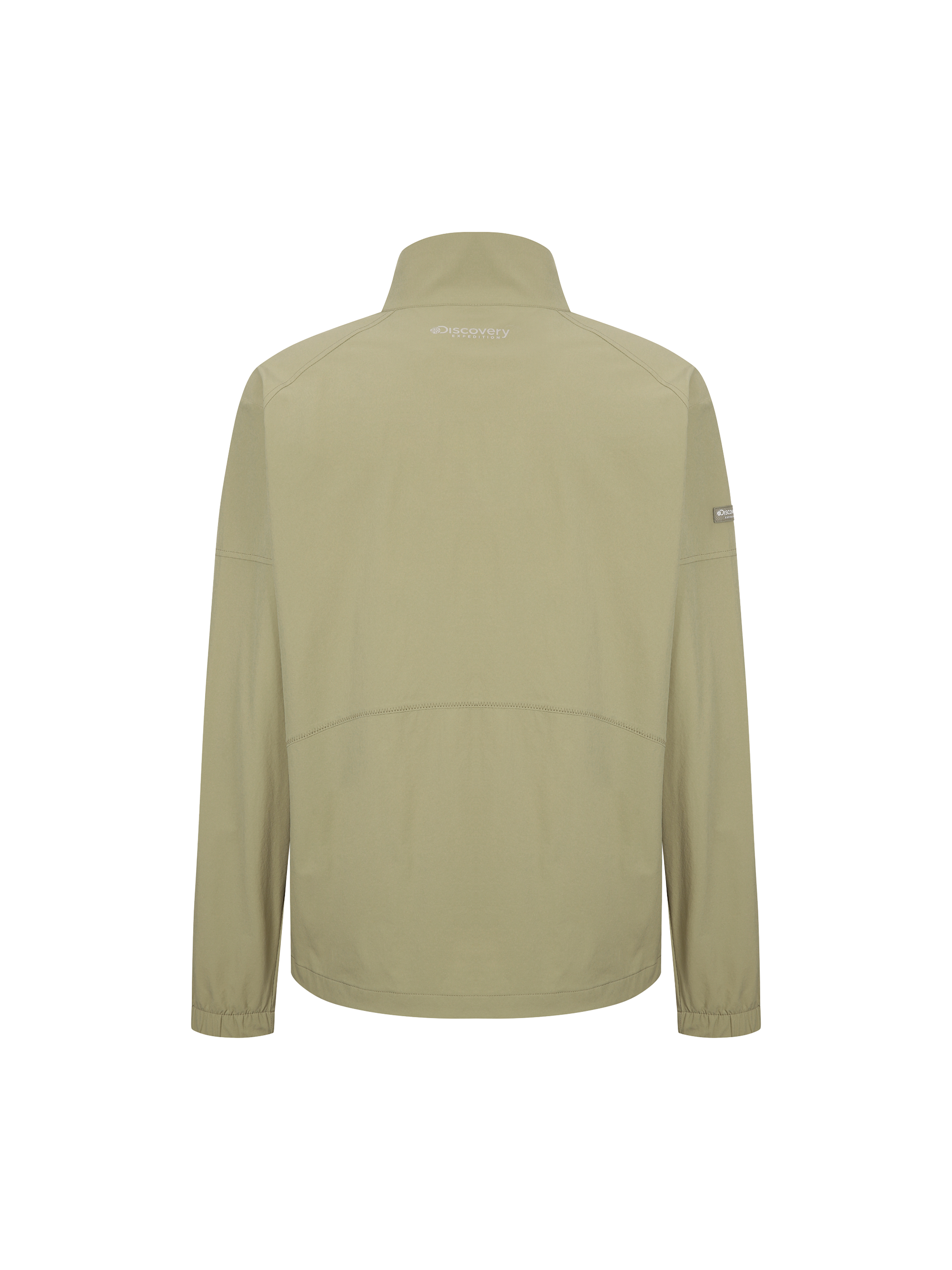 Freshvent Men's Lightweight Training High Necked Jacket