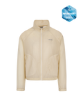 W's Freshvent Ultra Lightweight High Neck Windjacket