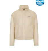 W's Freshvent Ultra Lightweight High Neck Windjacket
