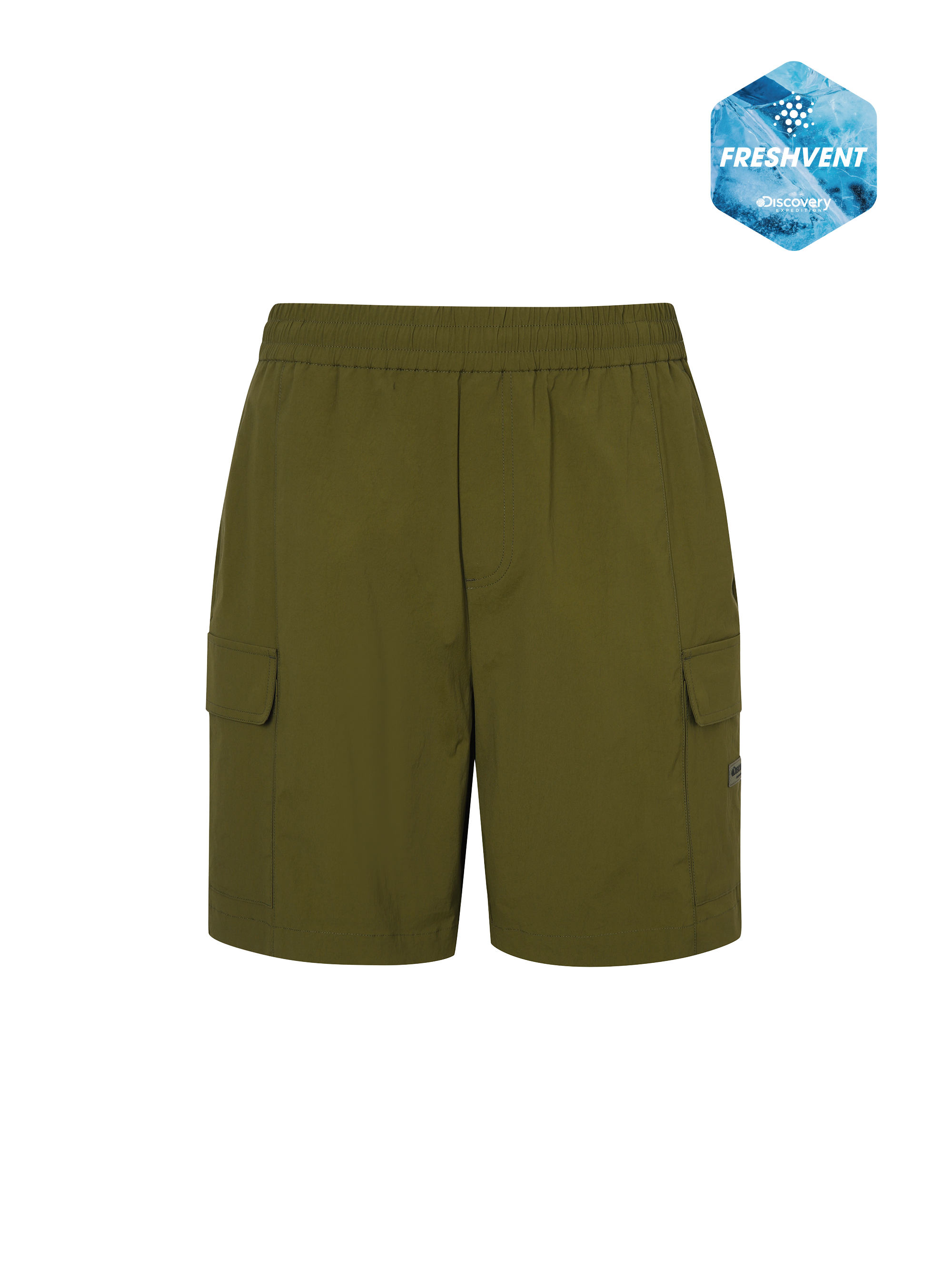 Freshvent Men's Cargo Shorts