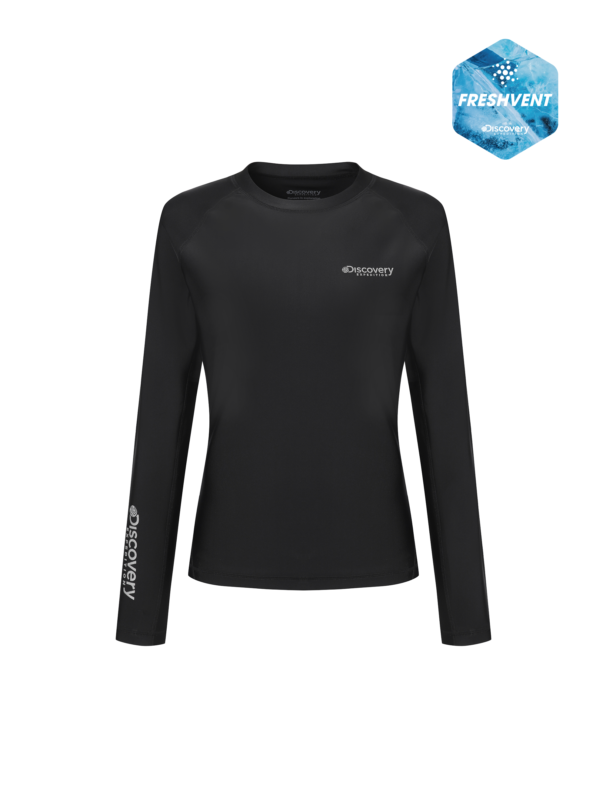 Freshvent Women's Essential Rashguard