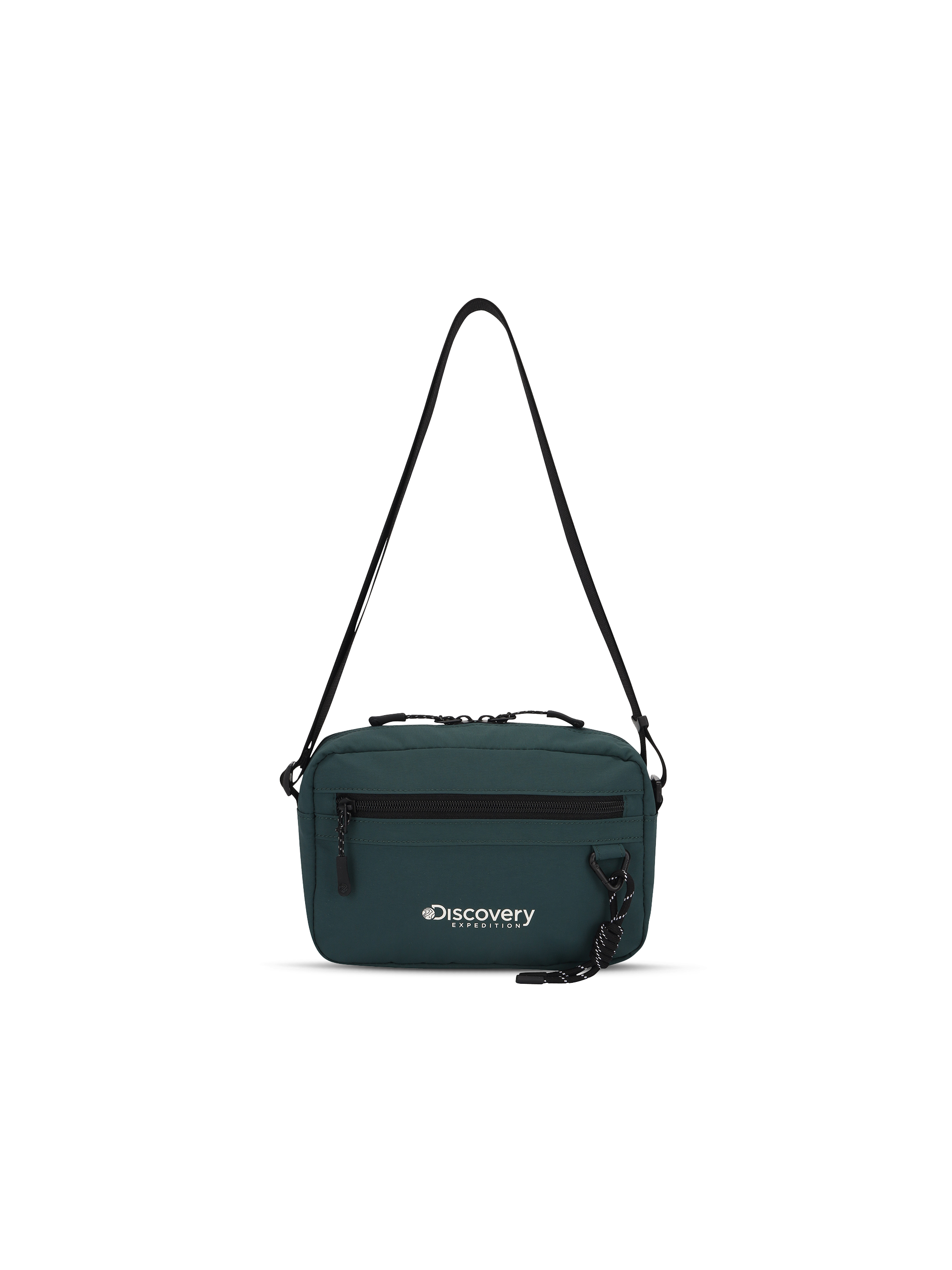 Concise Squared Crossbody Bag