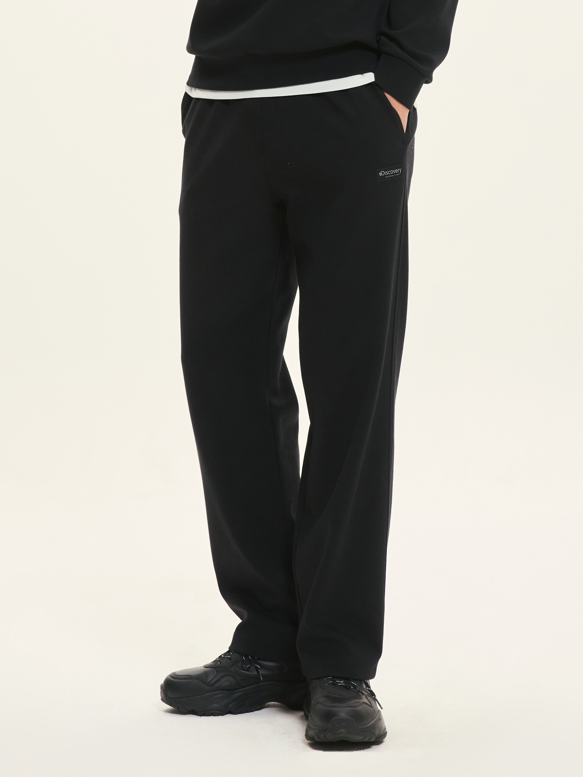 Knit Essential Men's Training Straight Pants