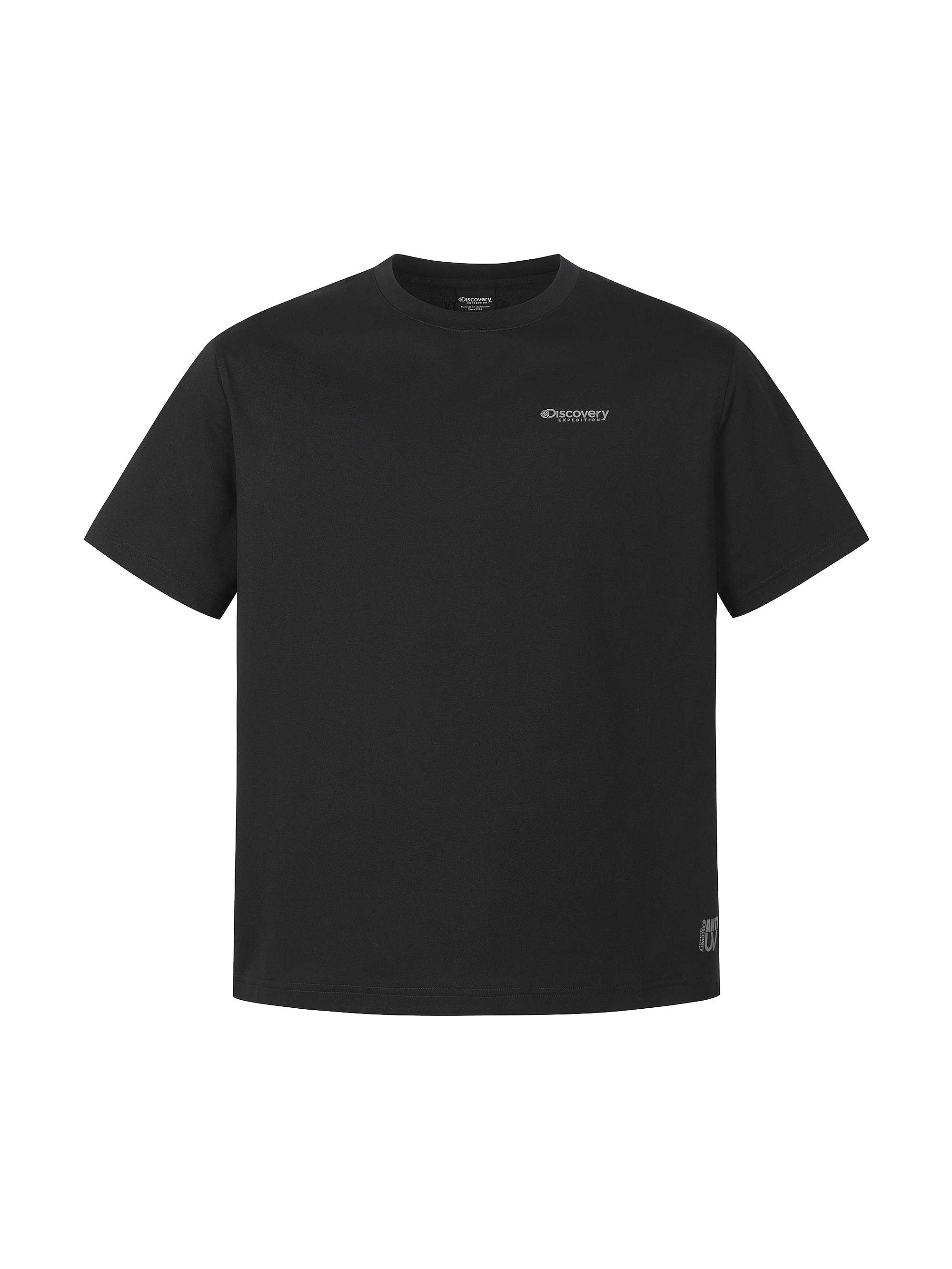 Hot Summer Graphic Short-Sleeve Water T-shirt