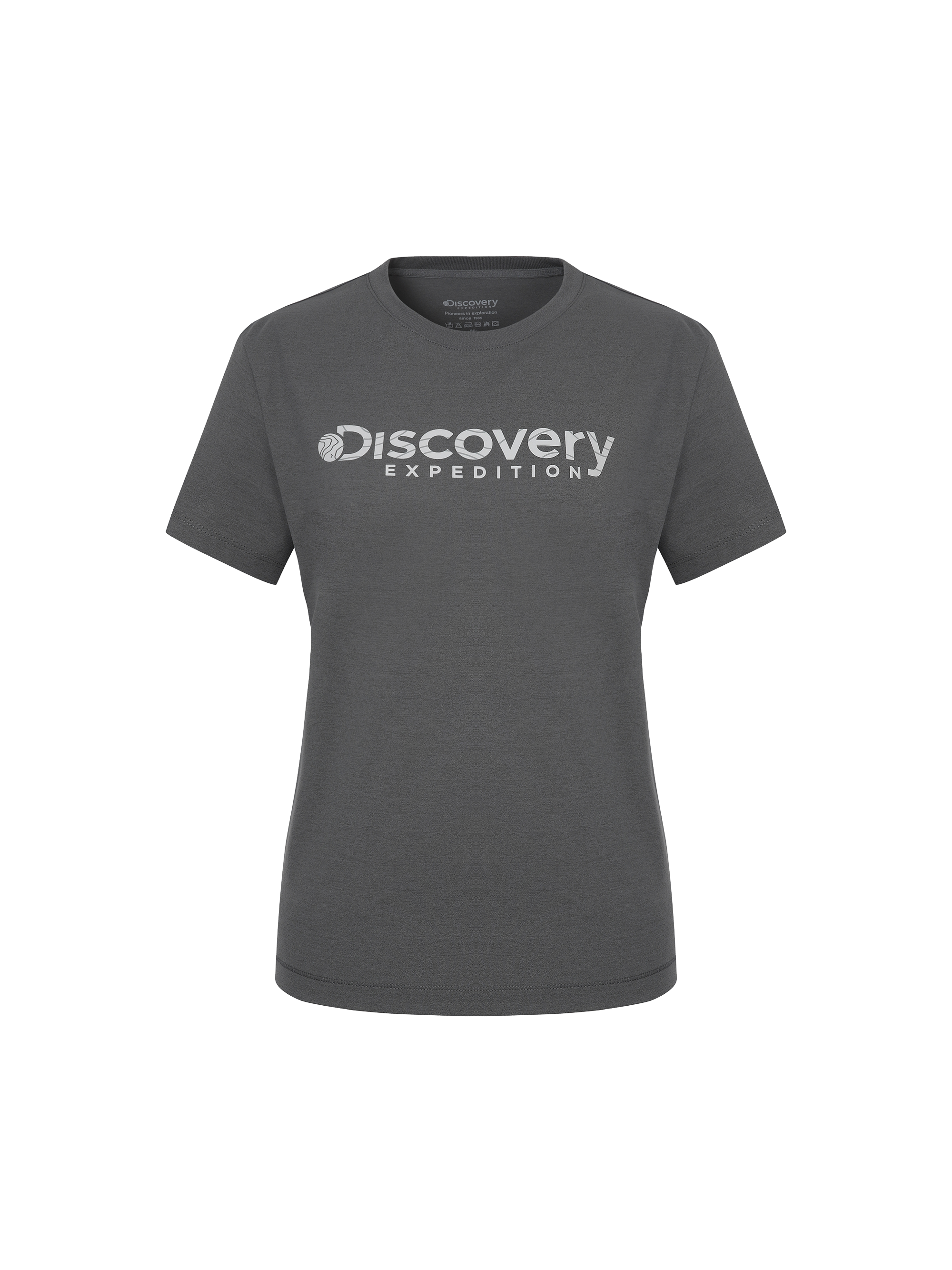 Women's Morayn Big Logo Short Sleeve T-Shirts