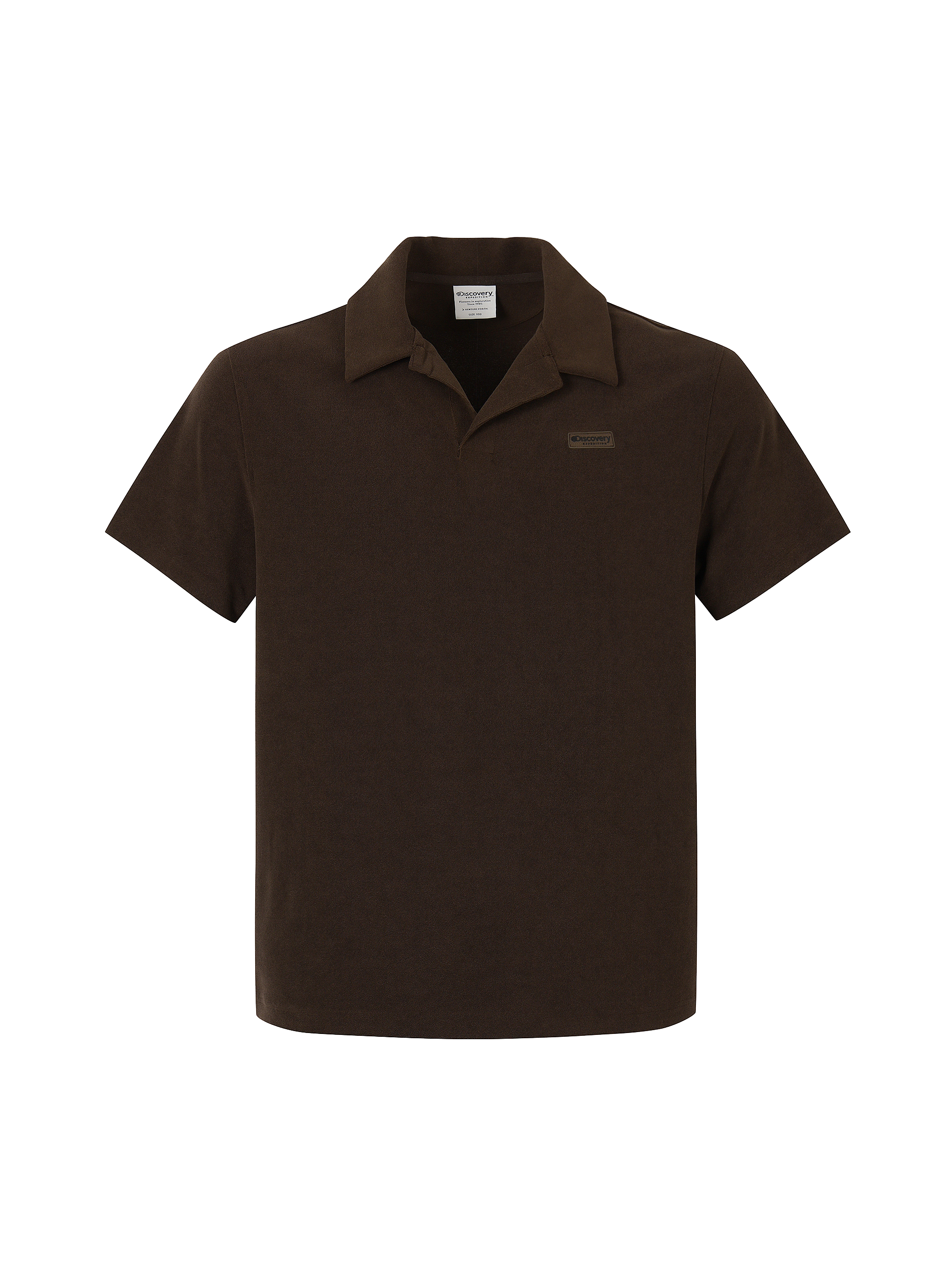 M’s Terry Polo Shirt