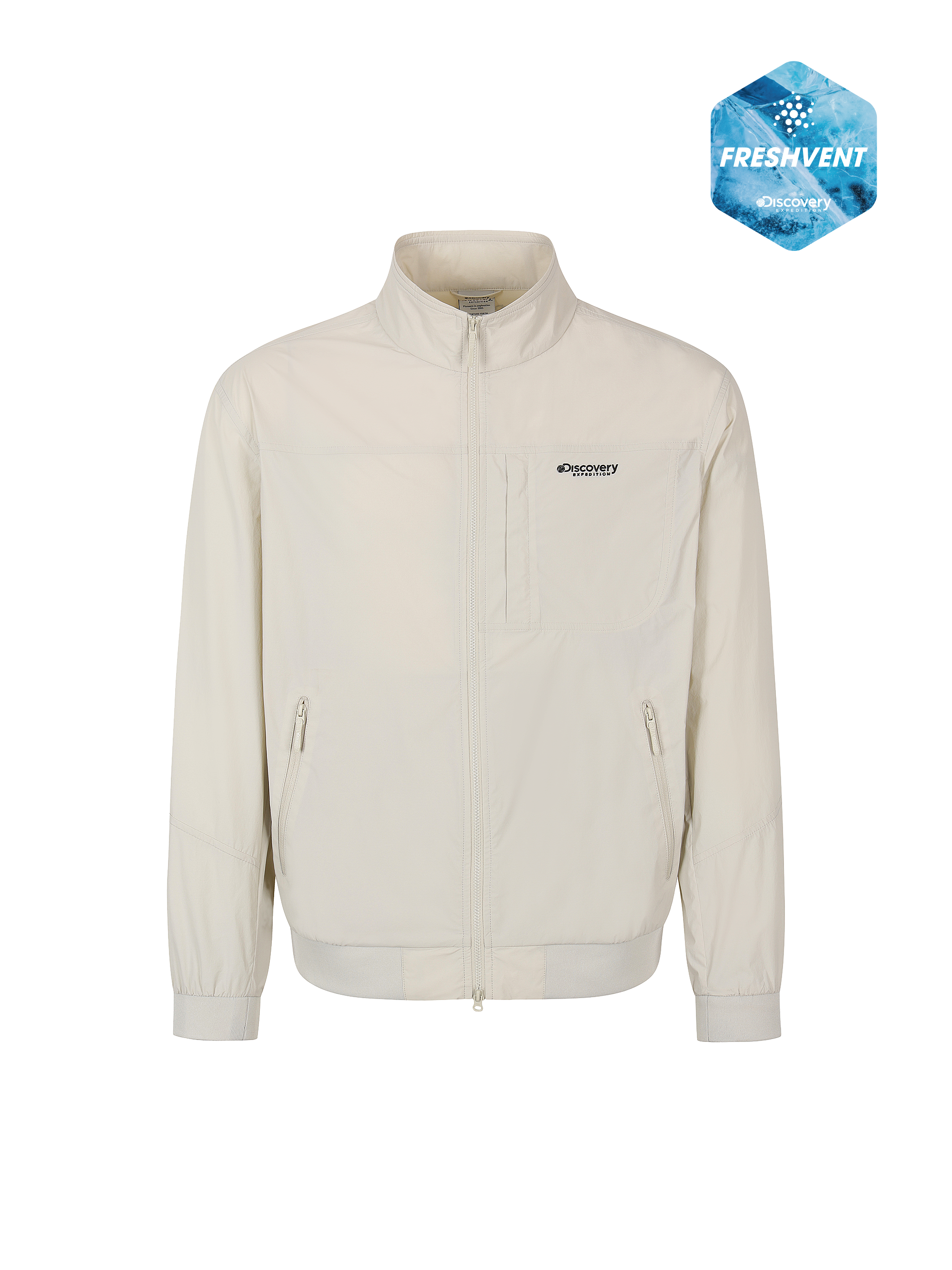 M's Freshvent 2.0 Wilber High Neck Blouson Jacket