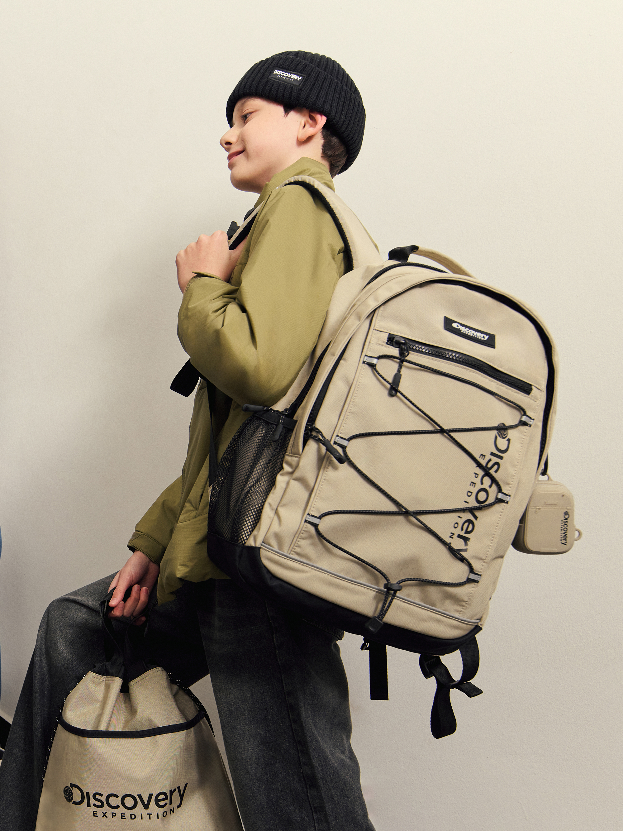 Like-Air Track Backpack