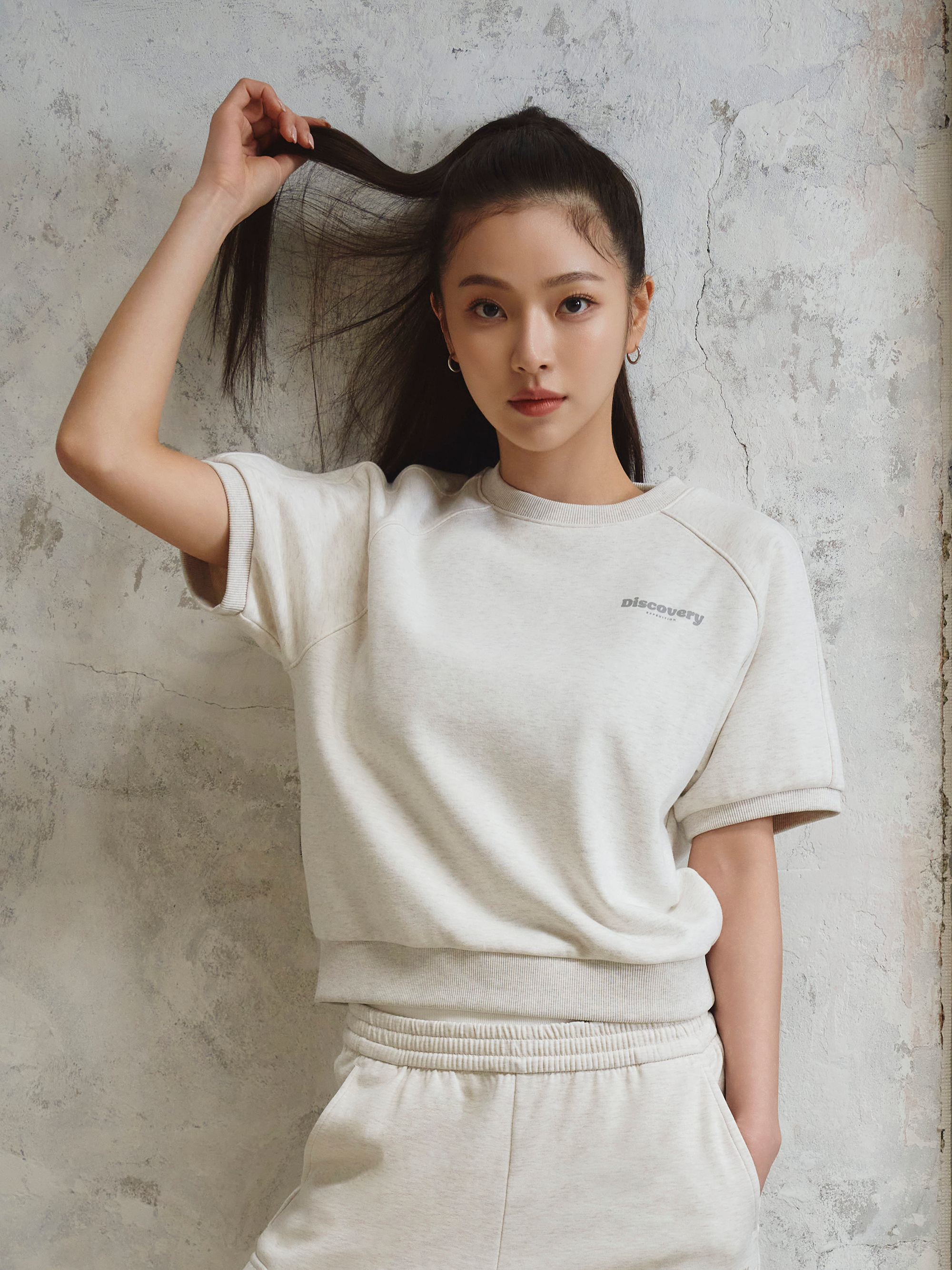 W's Short Sleeve Sweatshirt