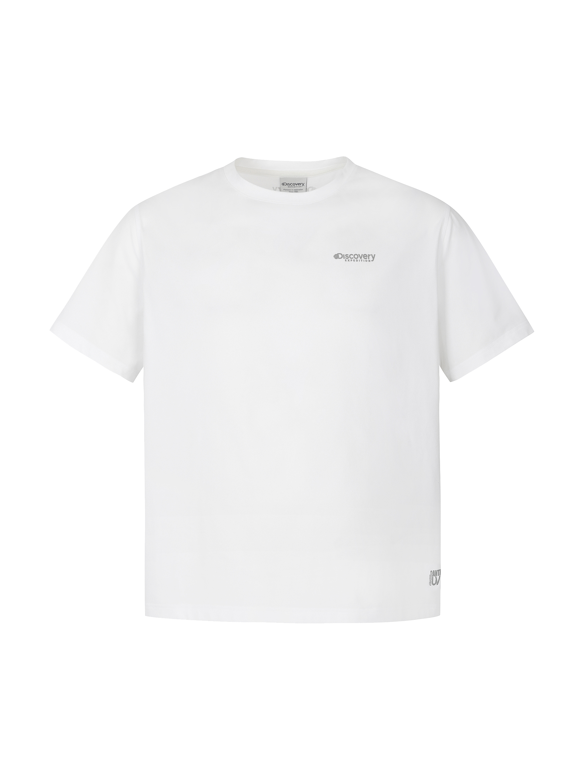 Hot Summer Graphic Short-Sleeve Water T-Shirt