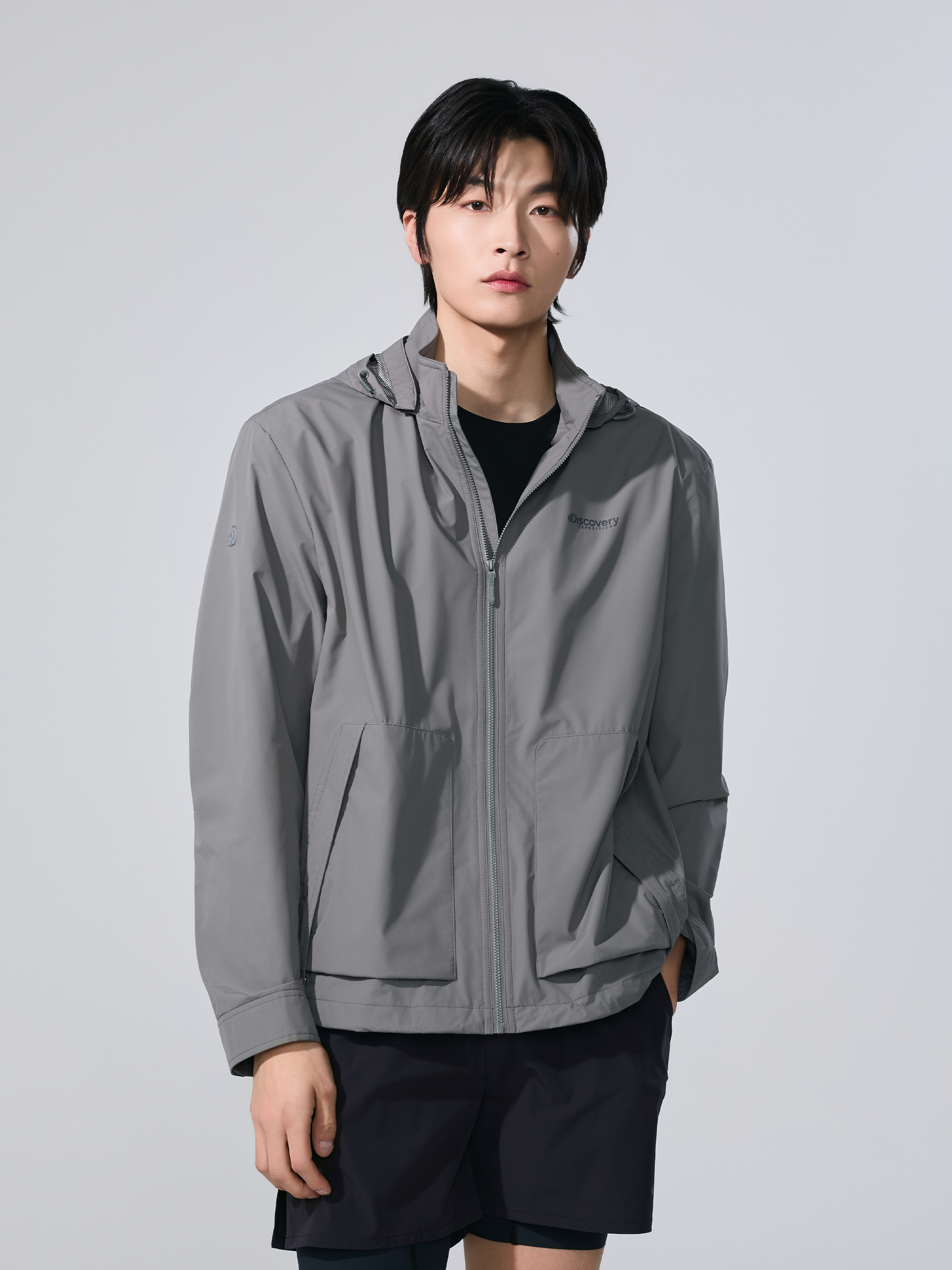 M's BERTEX 2L Lightweight Mountain Cook Jacket