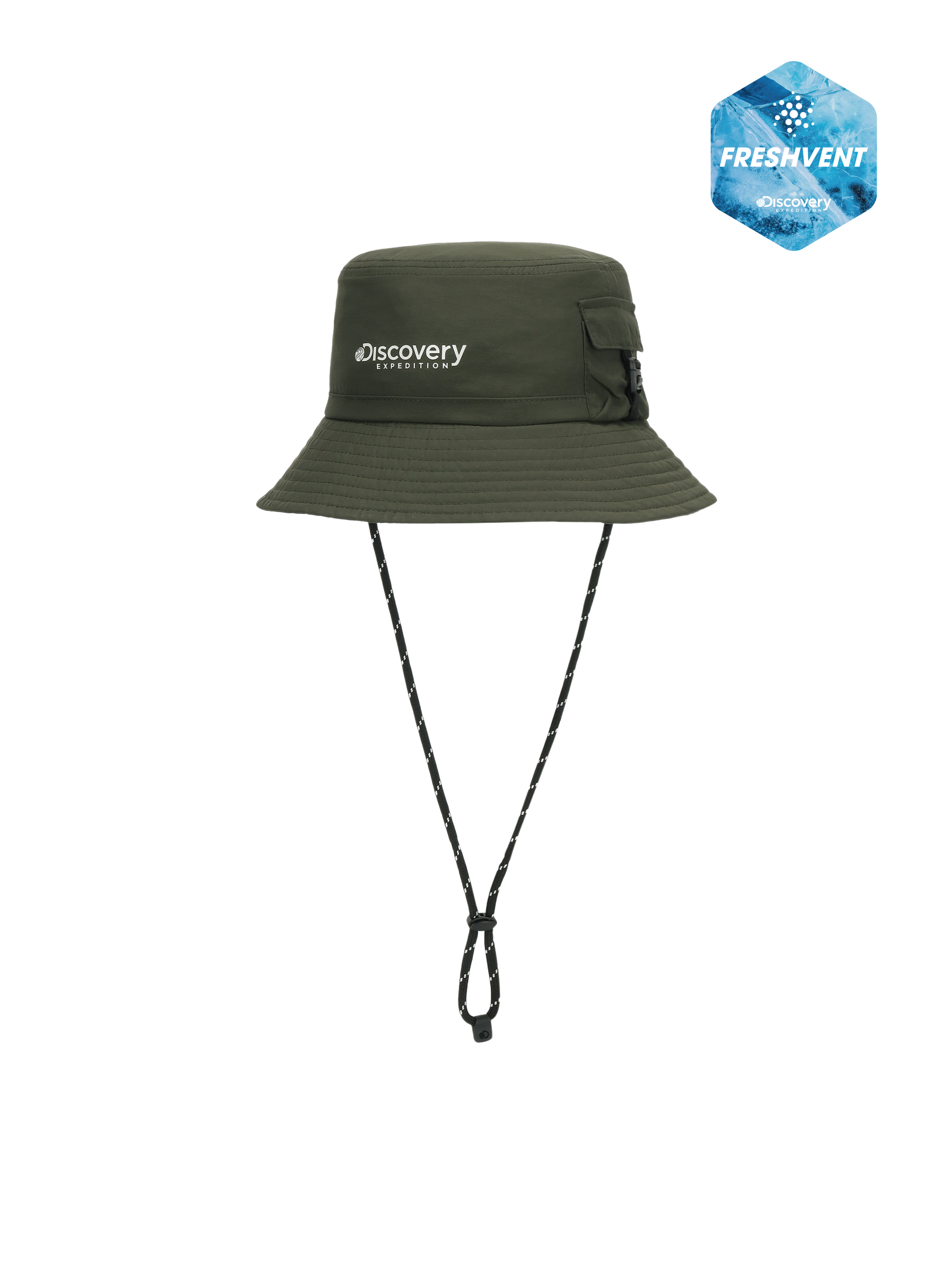Freshvent Outdoor Pocket Hat