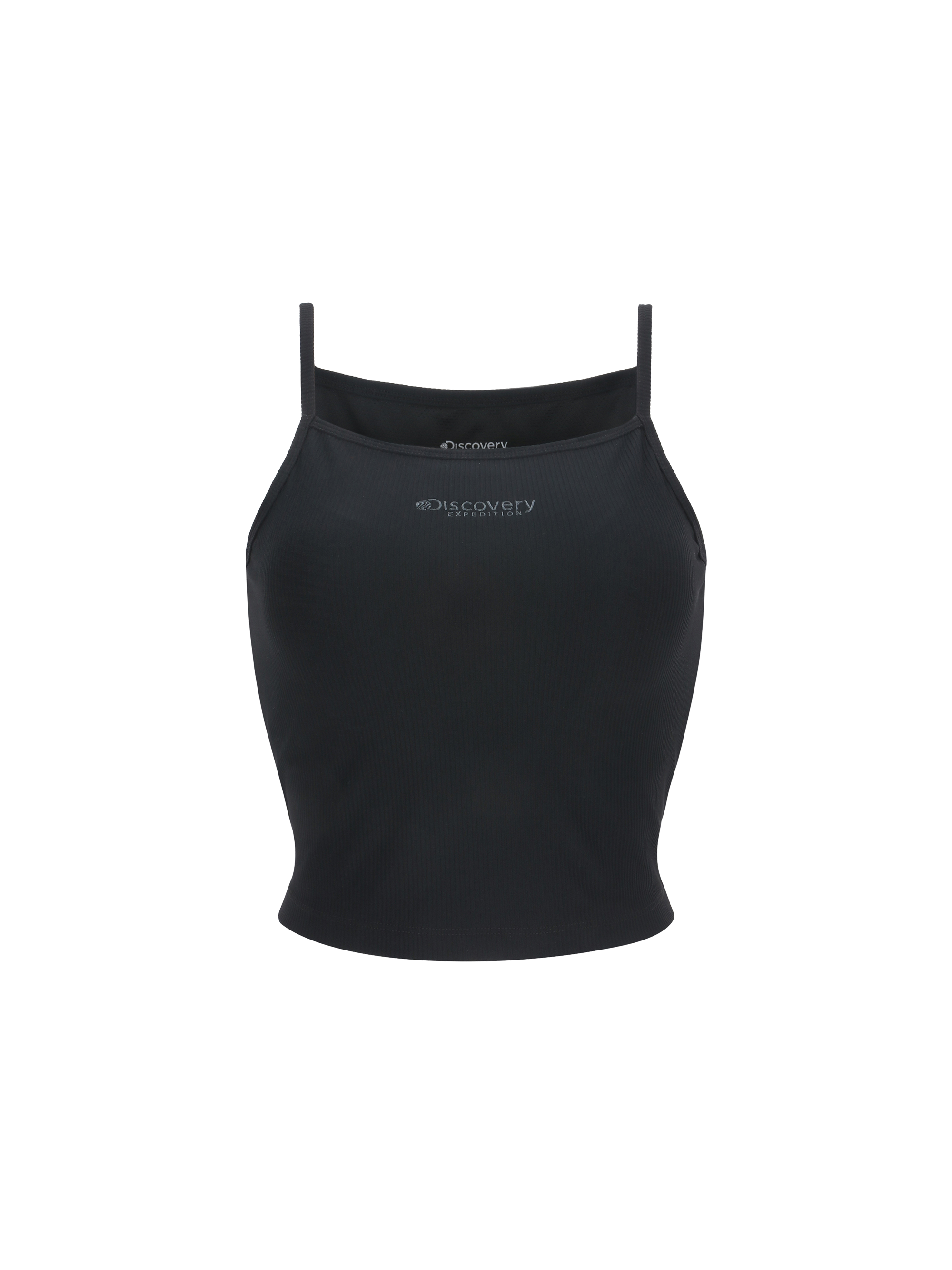 Women's Ribbed Bra Top