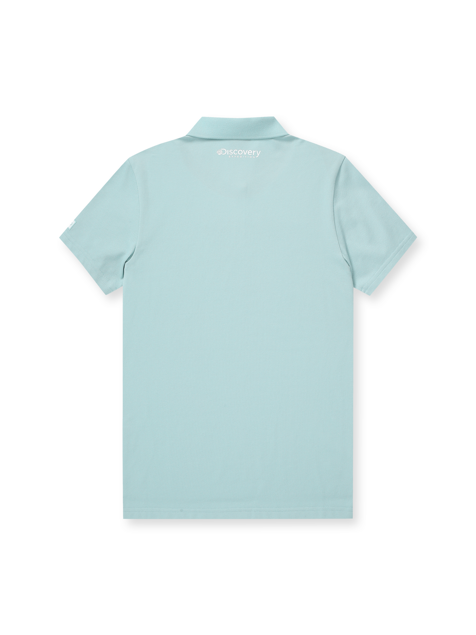 Ted Small Logo Woman Collar T-shirt