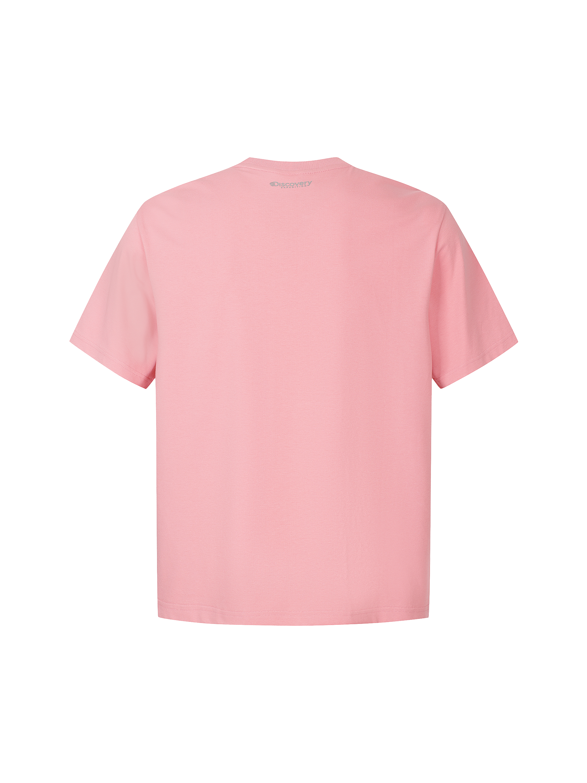 Uni Freshvent Semi-Oversized Small Logo Short Sleeve T-shirt