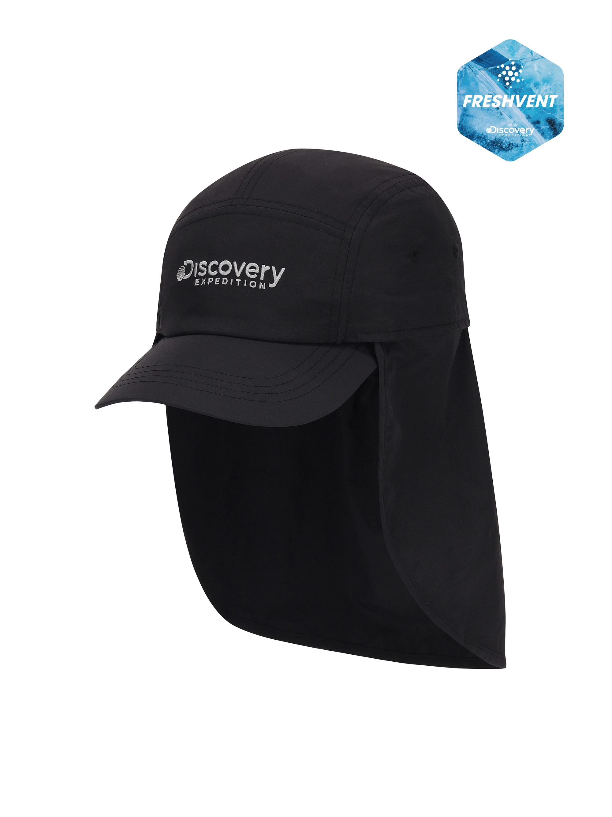 Freshvent Shade Detachable Cap