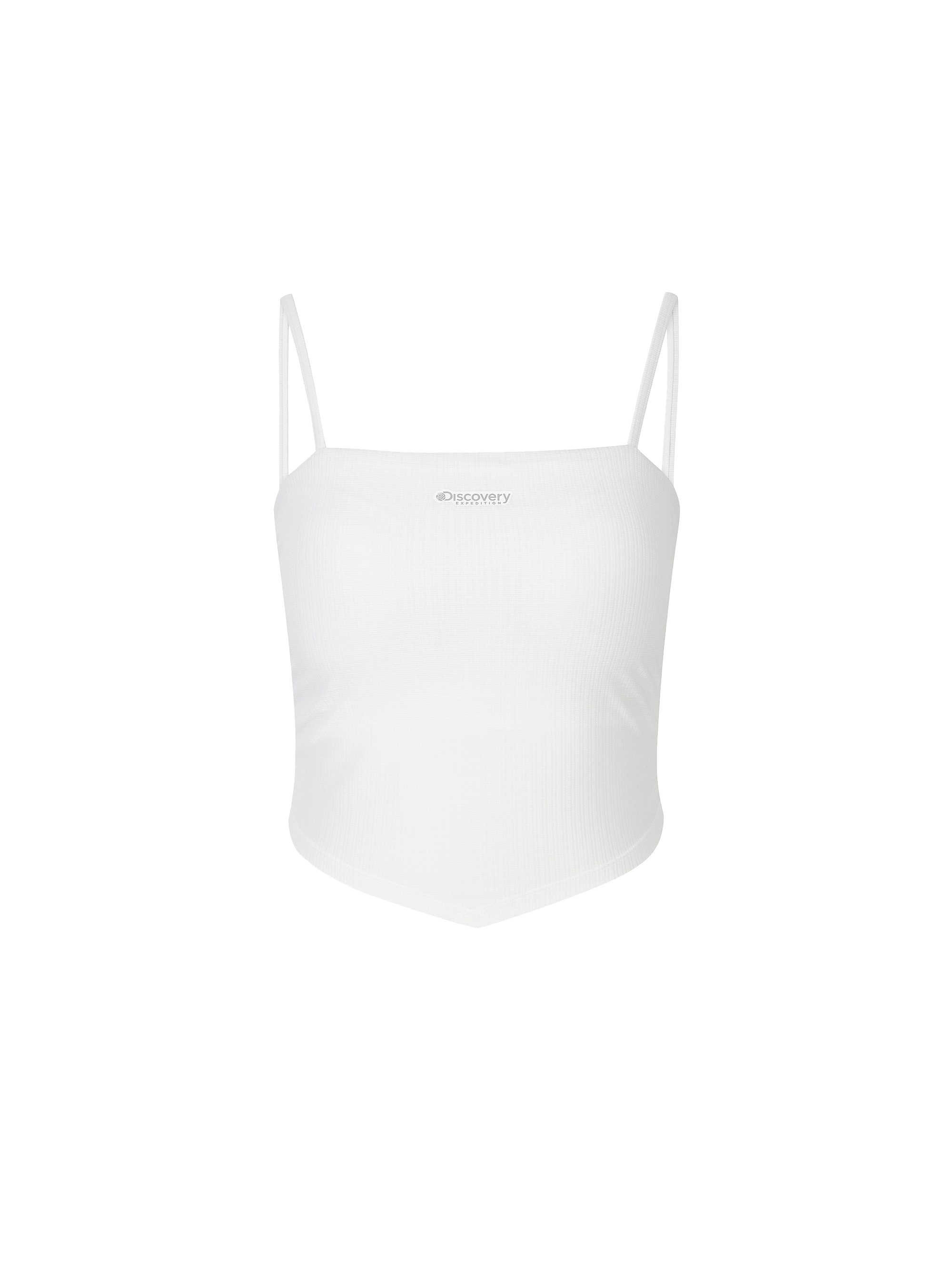W's Bandana Water Crop Top