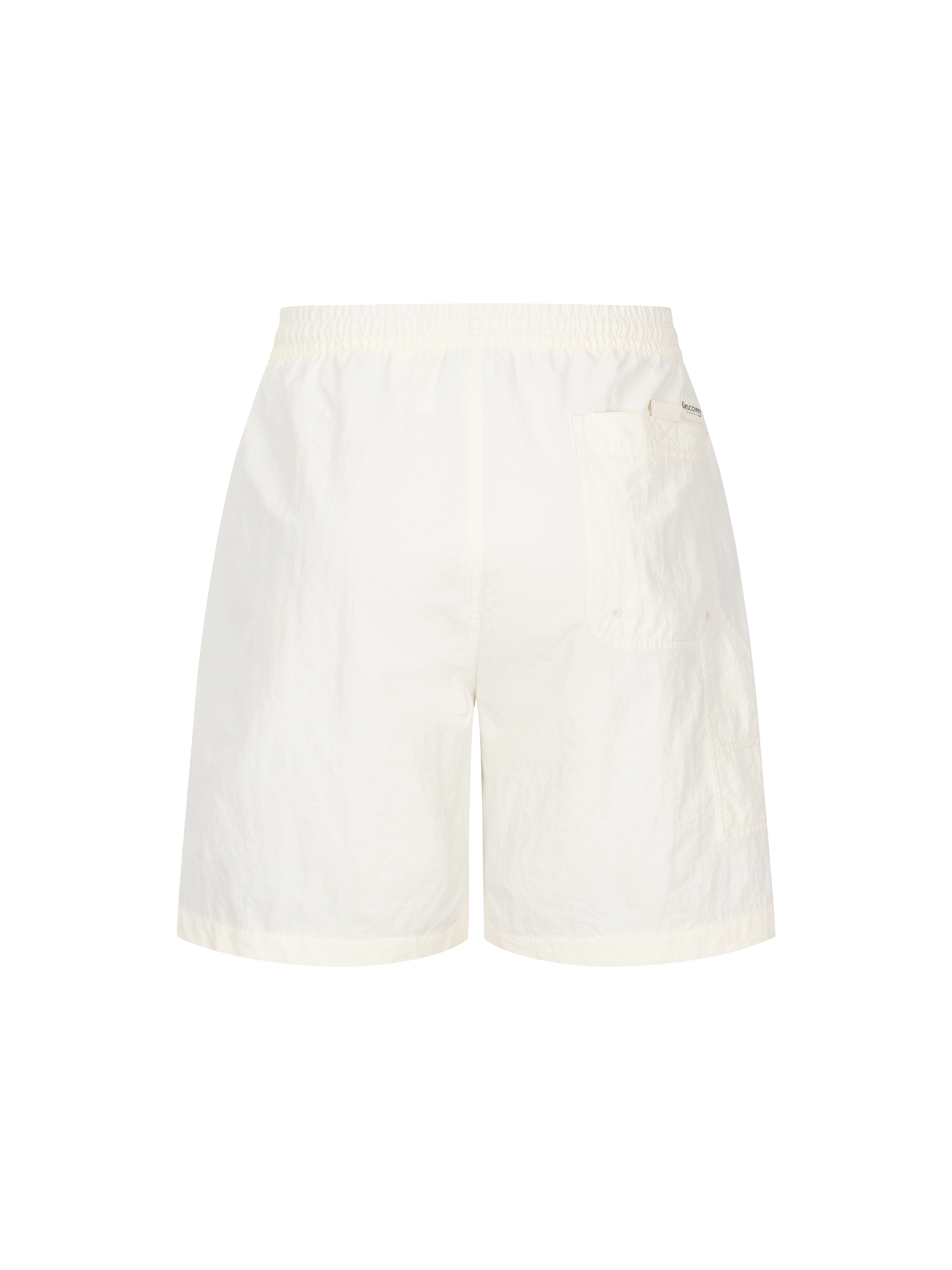 Freshvent Men Mane Crew Wafenboard Shorts