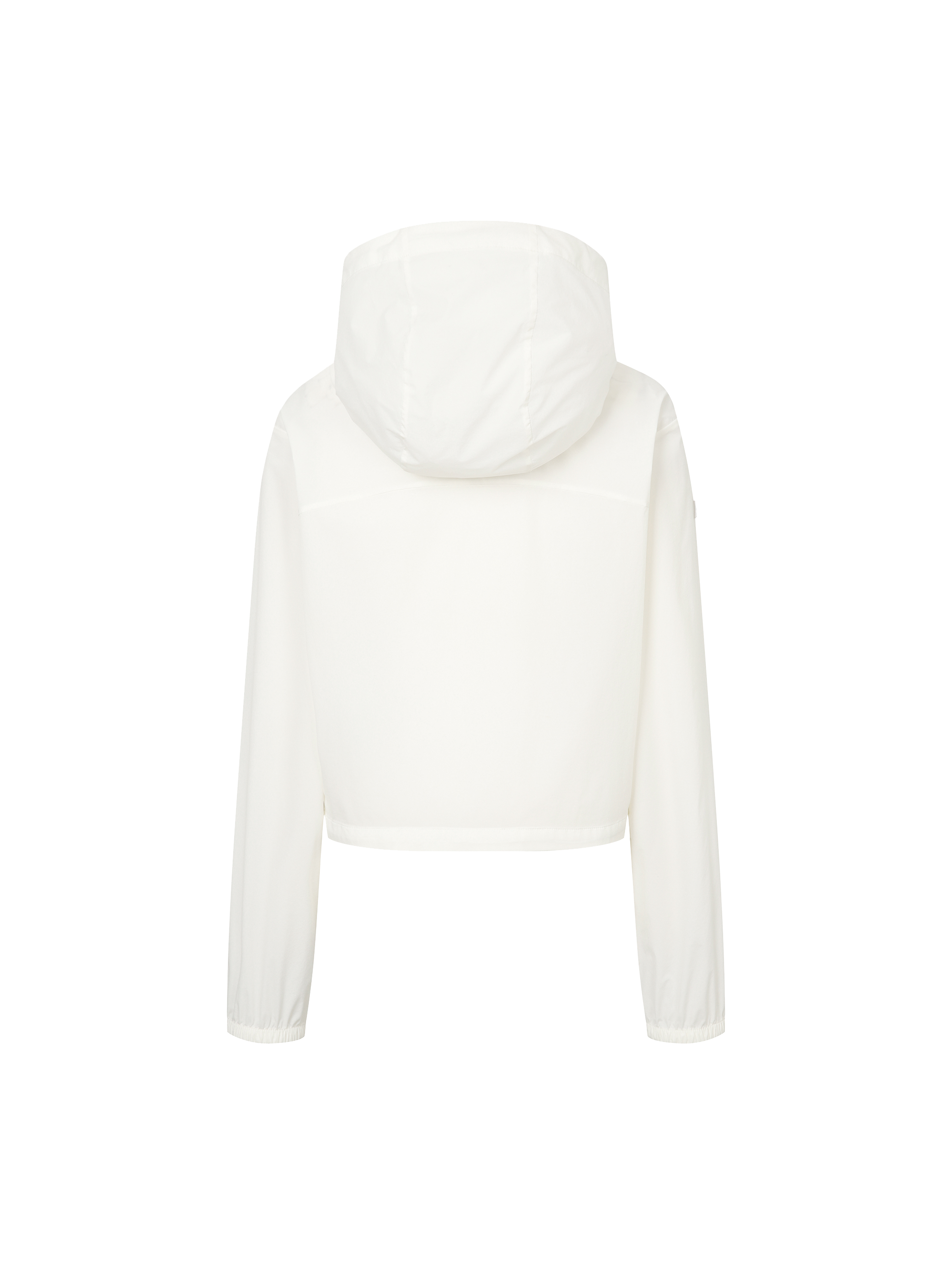 Freshvent Women's Cropped Windbreaker